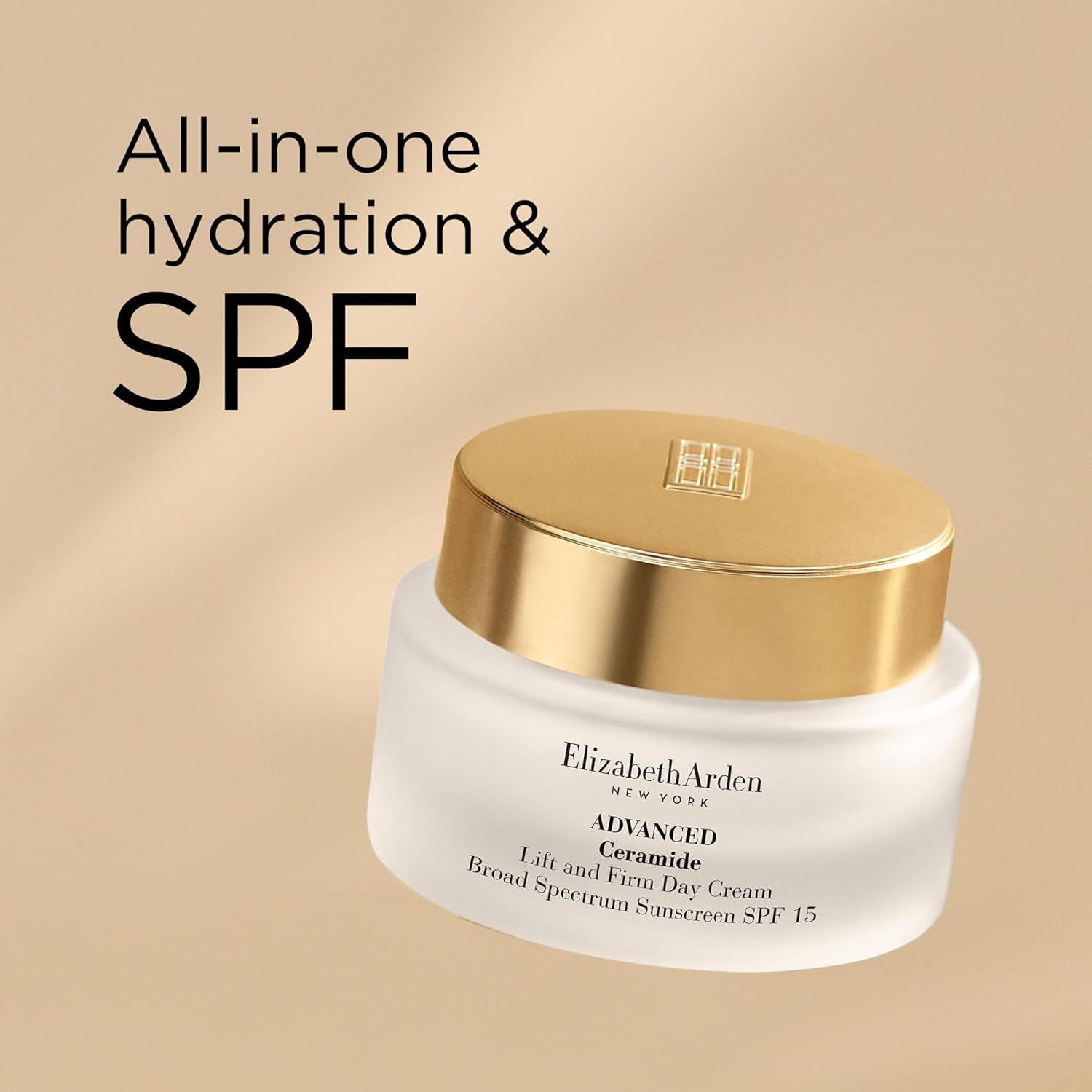 Crema Facial Lift y Firme Elizabeth Arden 50 ml Hidratante