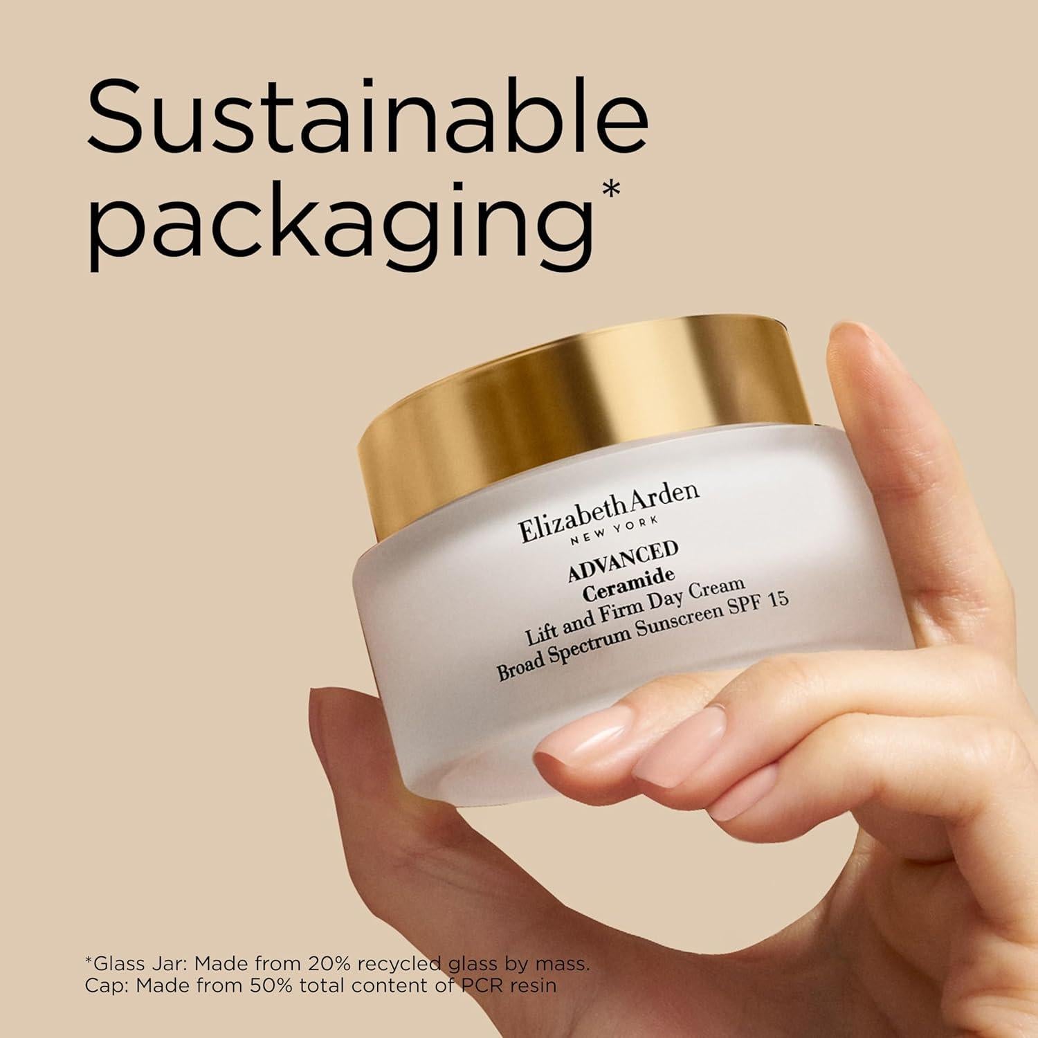 Crema Facial Lift y Firme Elizabeth Arden 50 ml Hidratante