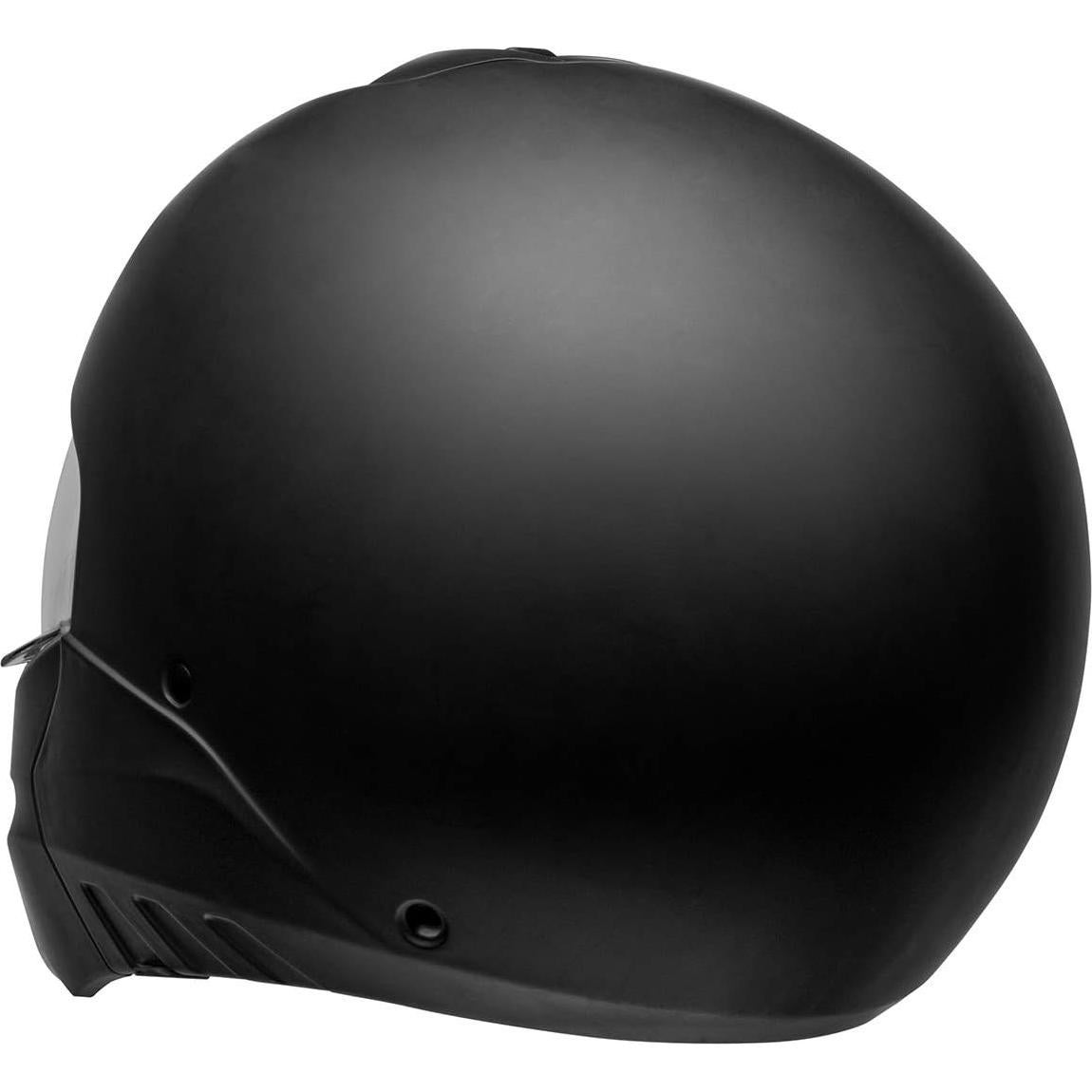 Casco BELL Broozer Negro Mate X-Pequeño Convertible