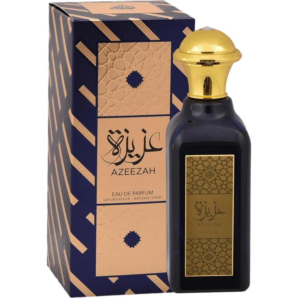 Perfume Azeezah Lattafa Eau de Parfum 100 ml Mujeres