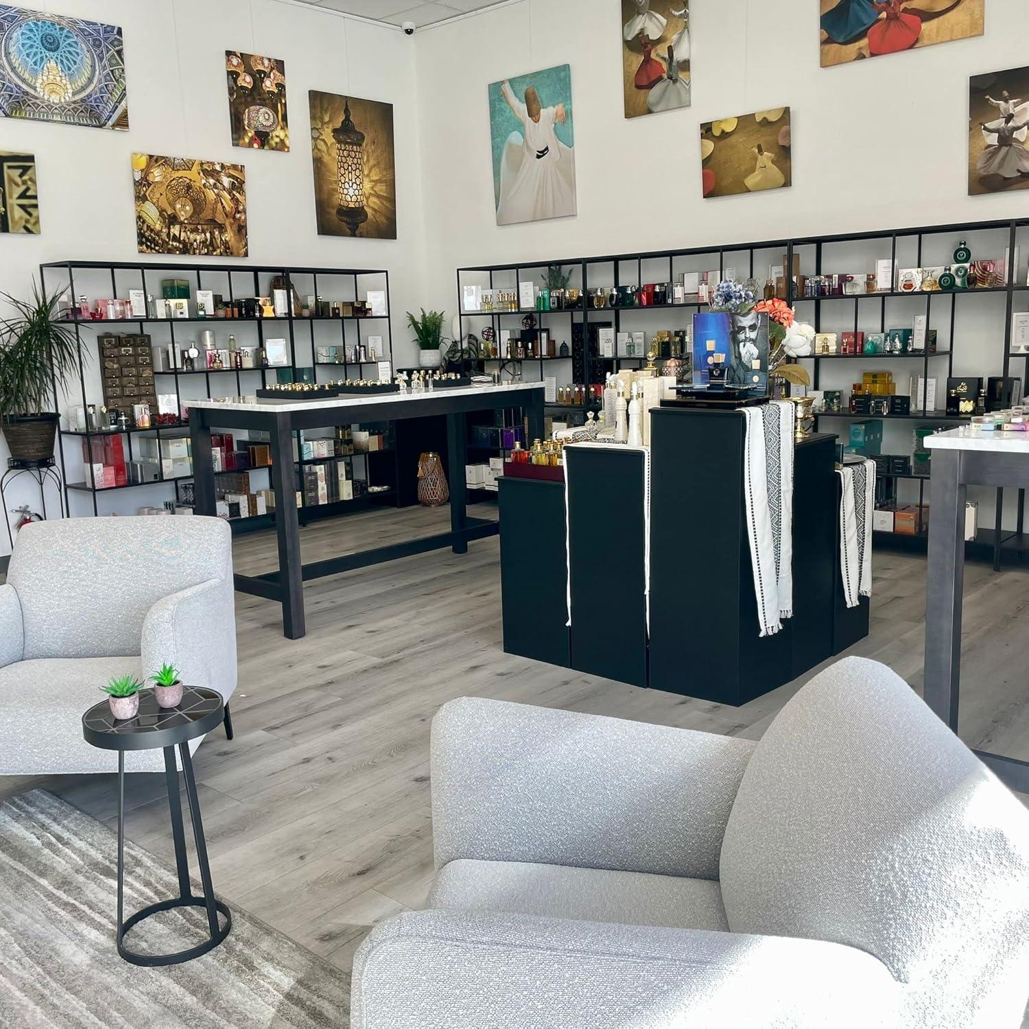 Aceite de Perfume ZAHAR ALRIYAD 20ML Floral Frutal Rollon