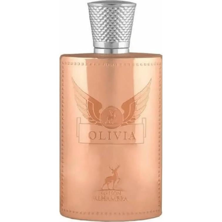Perfume Lattafa Maison Alhambra Olivia 76.5 ml EDP Mujer