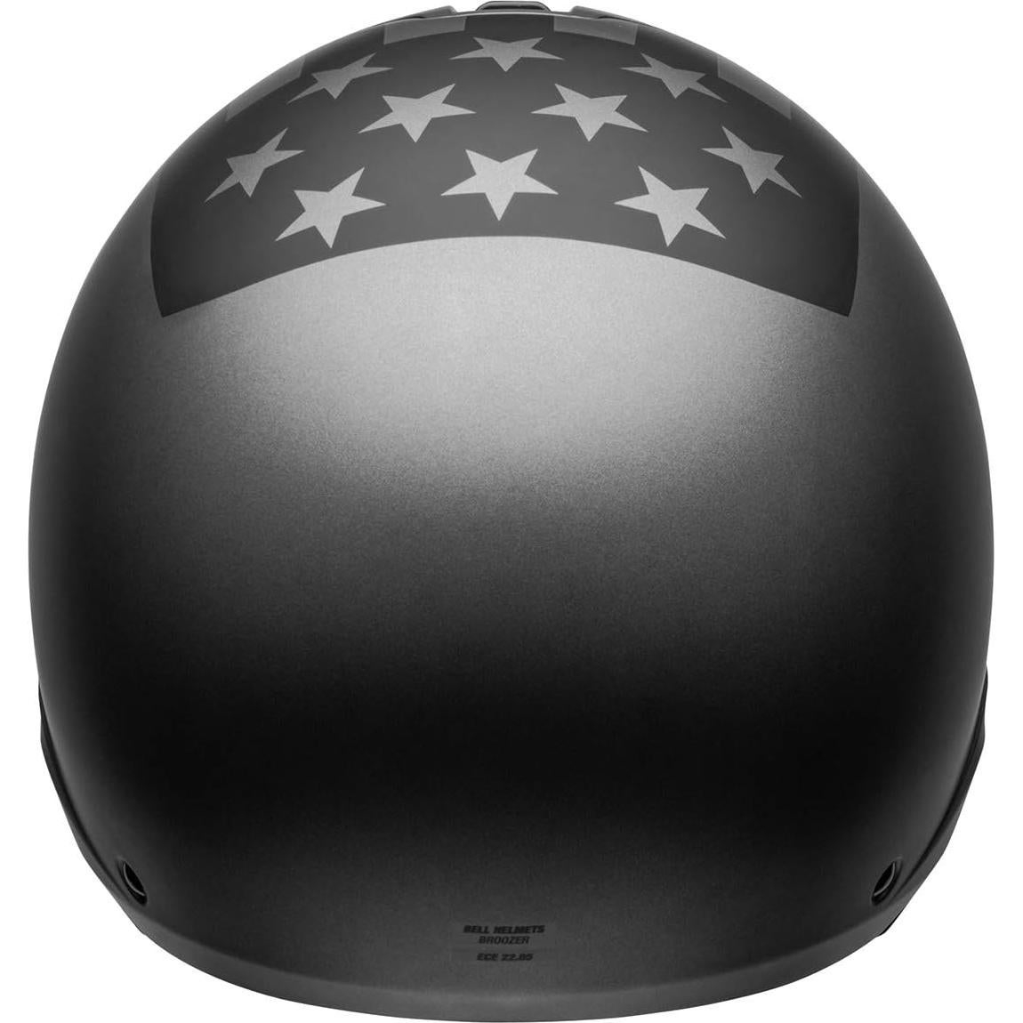 Casco Broozer BELL Gris Mate 2X-Large con Visera