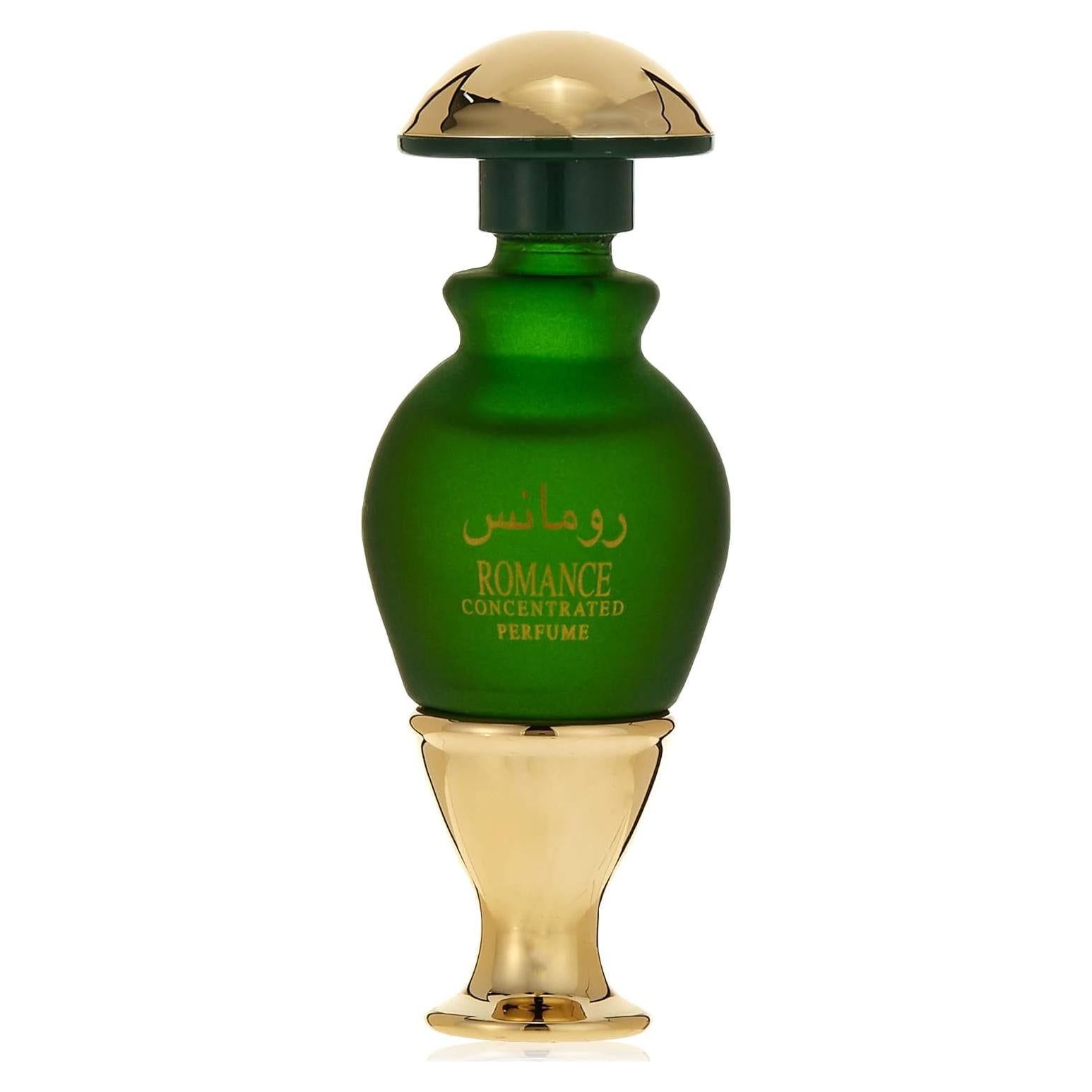 Aceite de Perfume Concentrado Rasasi Romance 15 ML Unisex