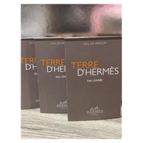 Hermès Terre d'Hermès Eau Givrée 2 ml - Fragancia Cítrica Aromática