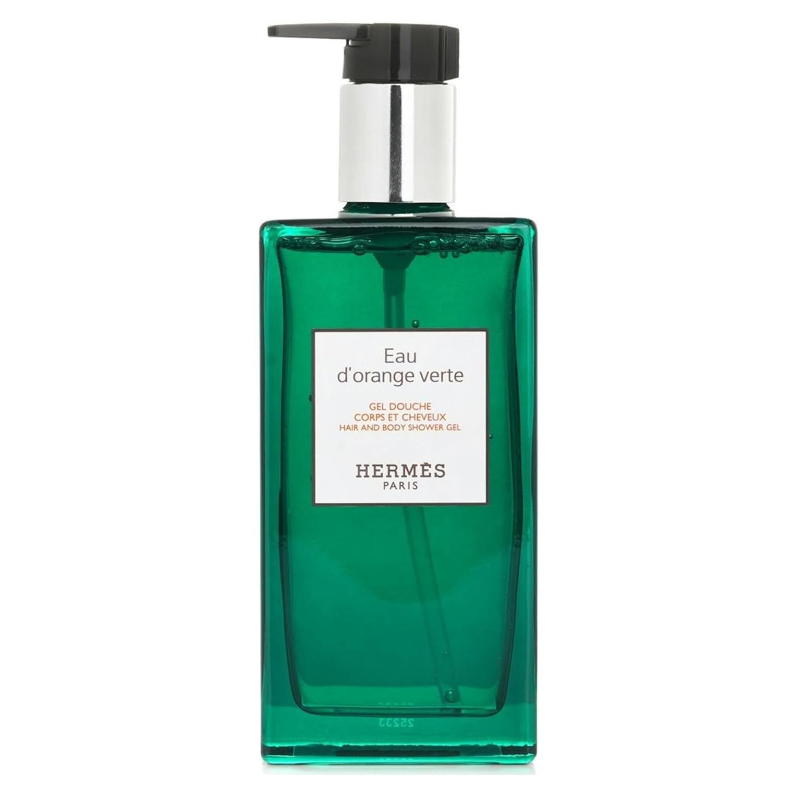 Gel de Ducha Unisex Hermes Eau d'Orange Verte 200ml