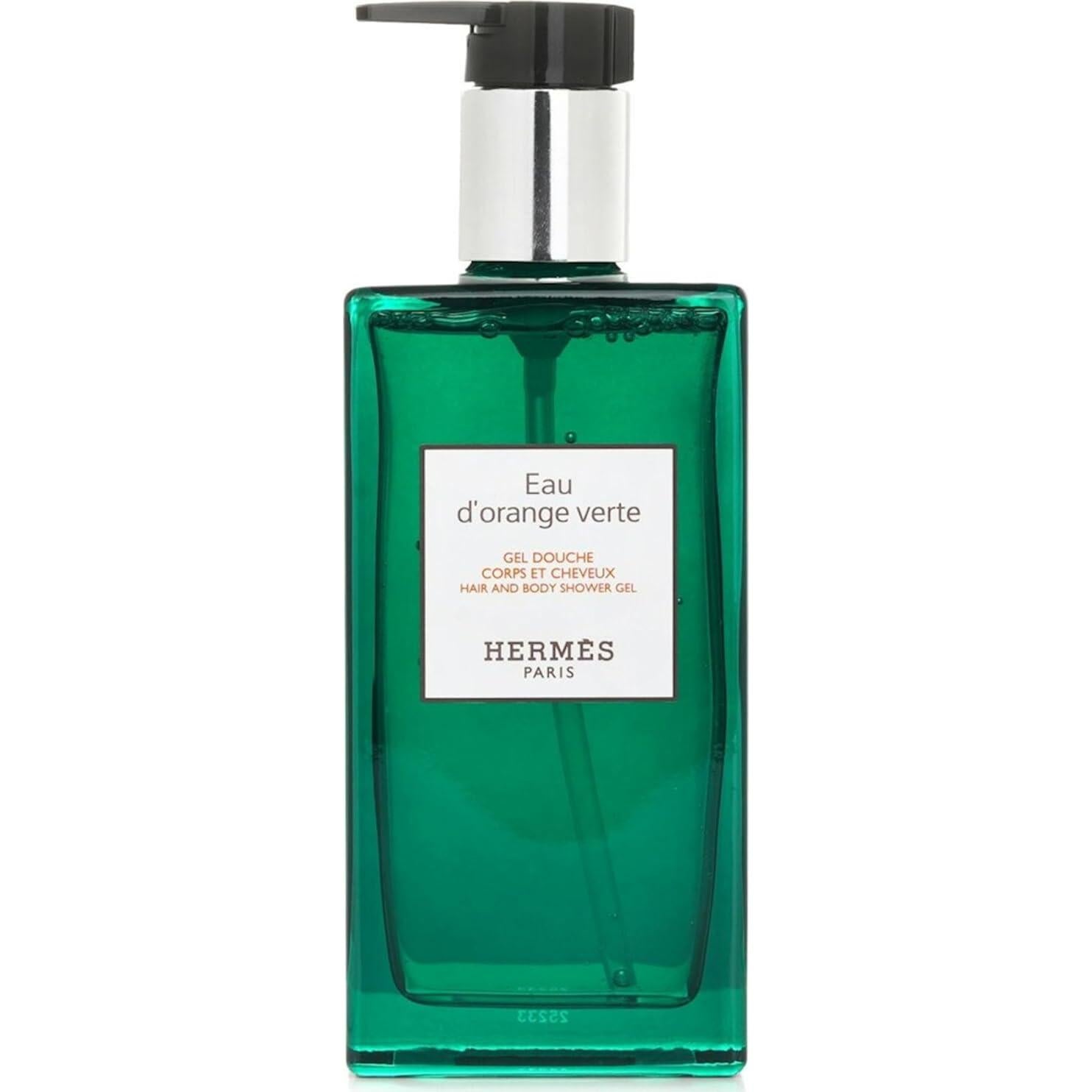 Gel de Ducha Unisex Hermes Eau d'Orange Verte 200ml