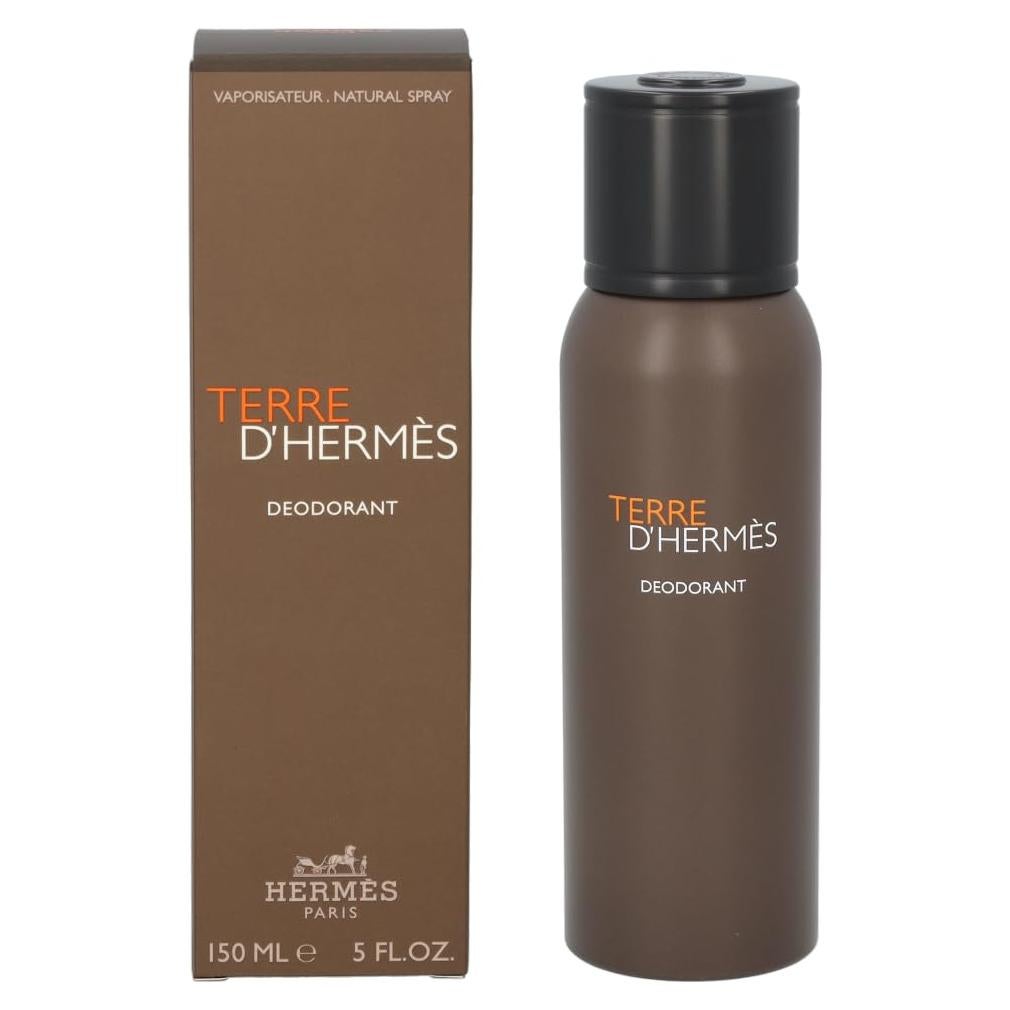 Desodorante Spray Natural Terre D'Hermes 150 ml para Hombres