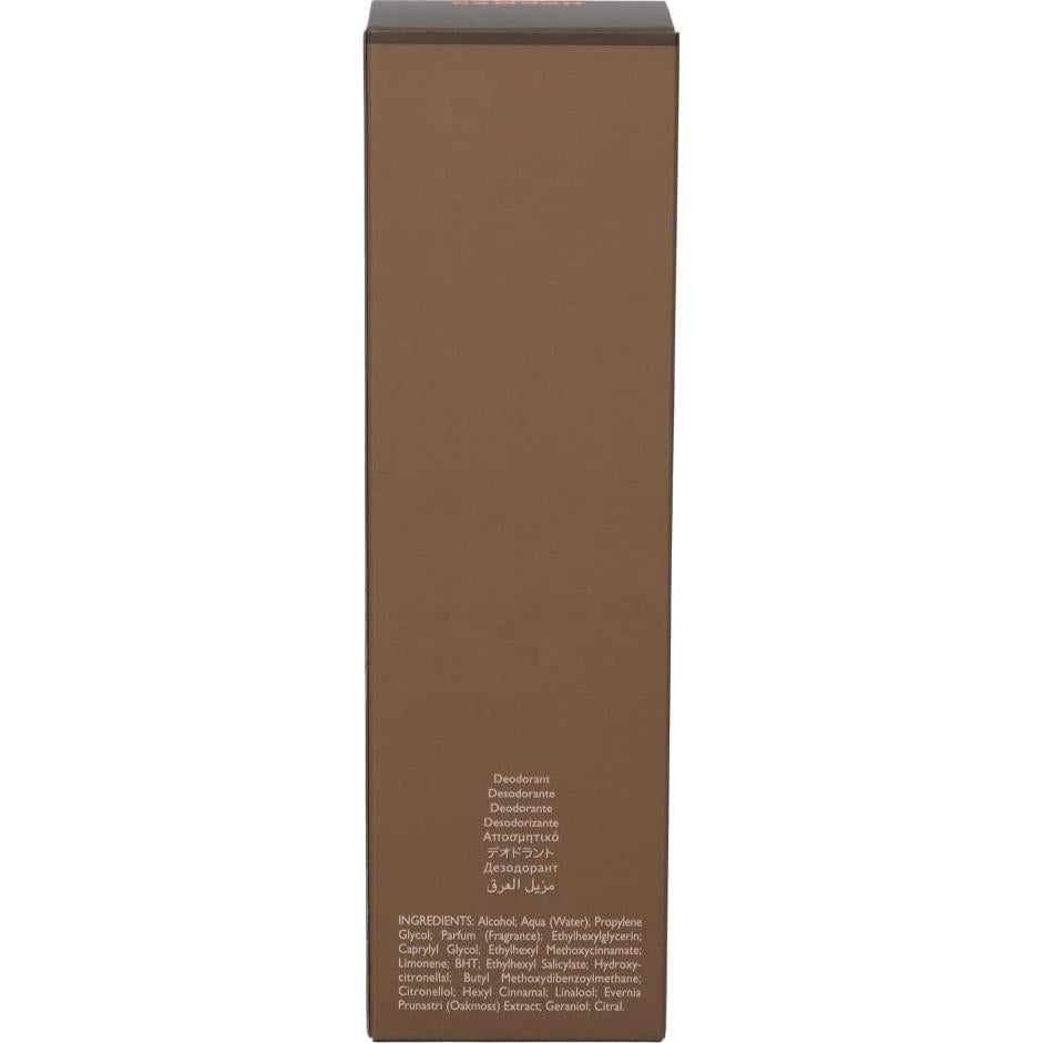 Desodorante Spray Natural Terre D'Hermes 150 ml para Hombres