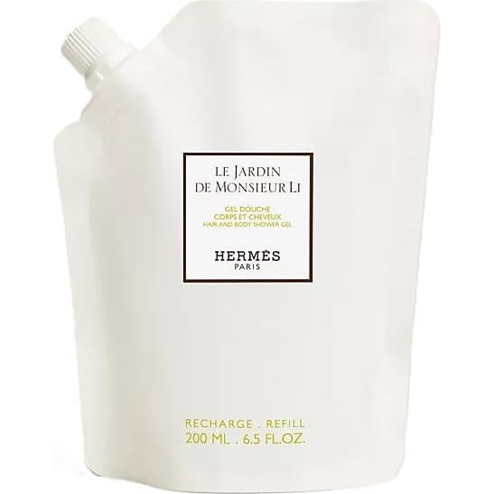 Gel de Ducha Hermes Le Jardin De Monsieur Li 184g Unisex