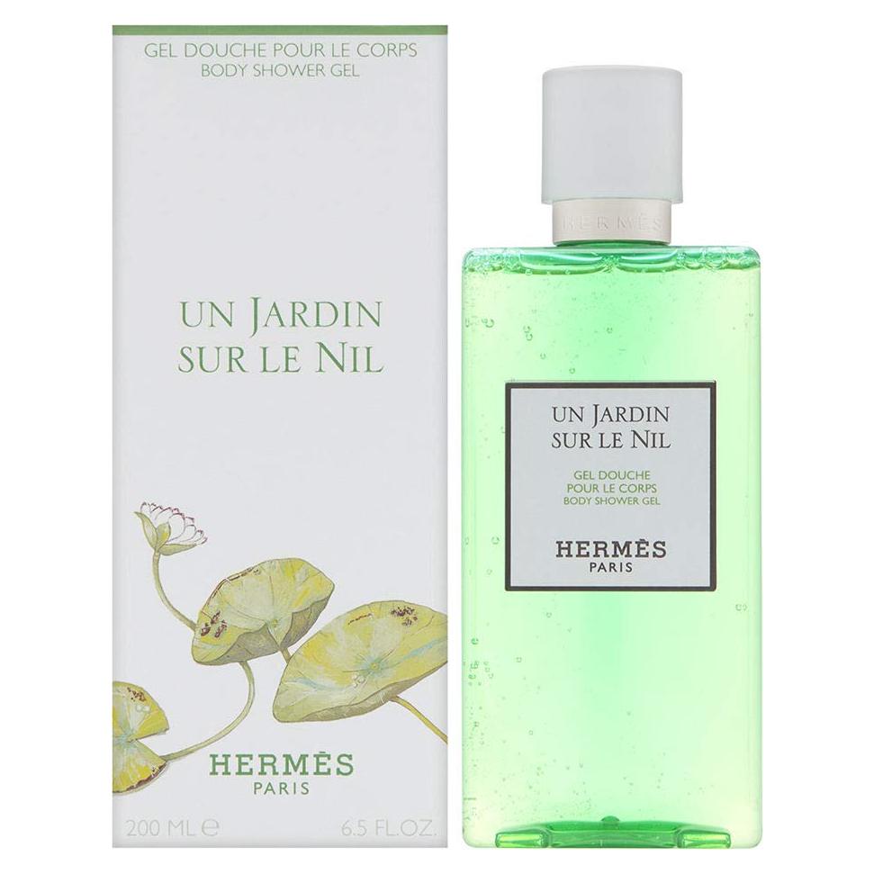 Gel de Ducha Hermes Un Jardin Sur Le Nil 200ml