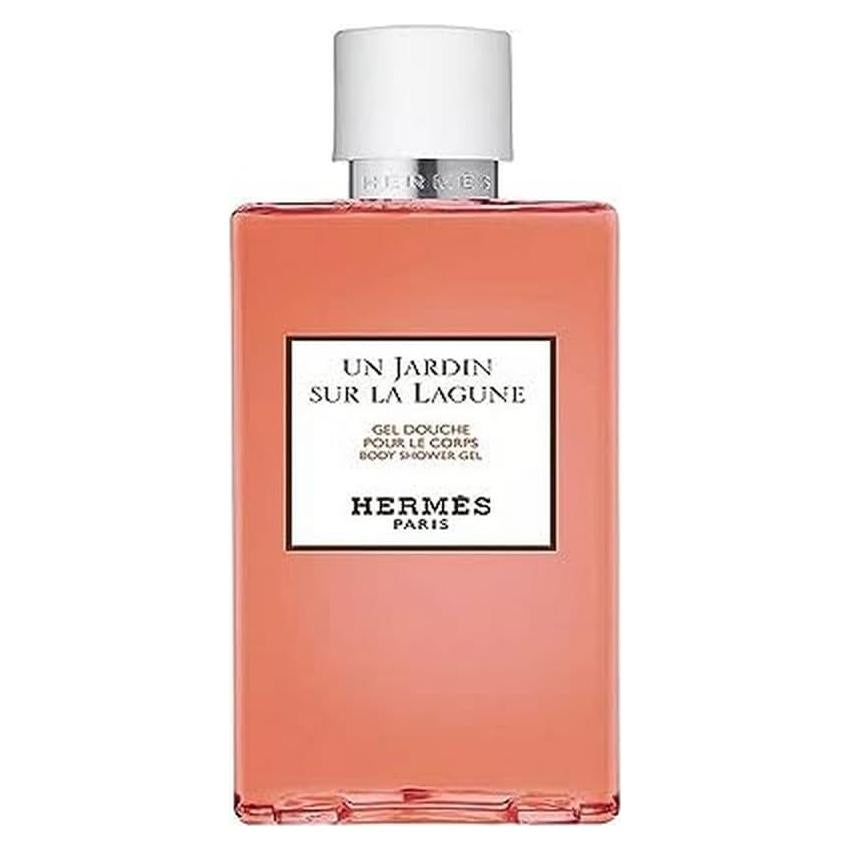 Gel de Ducha HERMES Un Jardin Sur La Lagune 190g