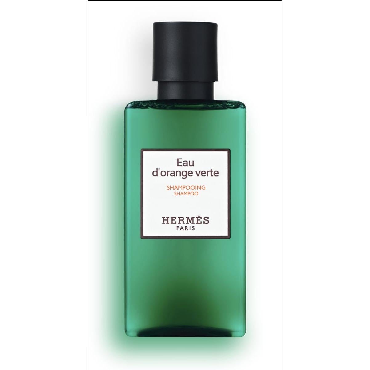 Set de Amenidades de Lujo Hermes Eau d'Orange Verte 3 Piezas 80ml