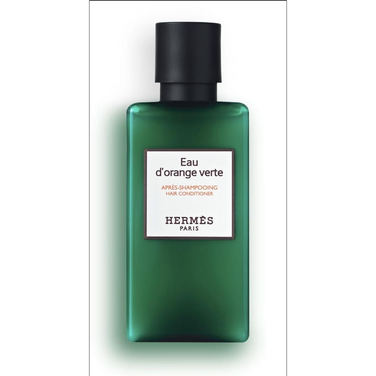 Set de Amenidades de Lujo Hermes Eau d'Orange Verte 3 Piezas 80ml