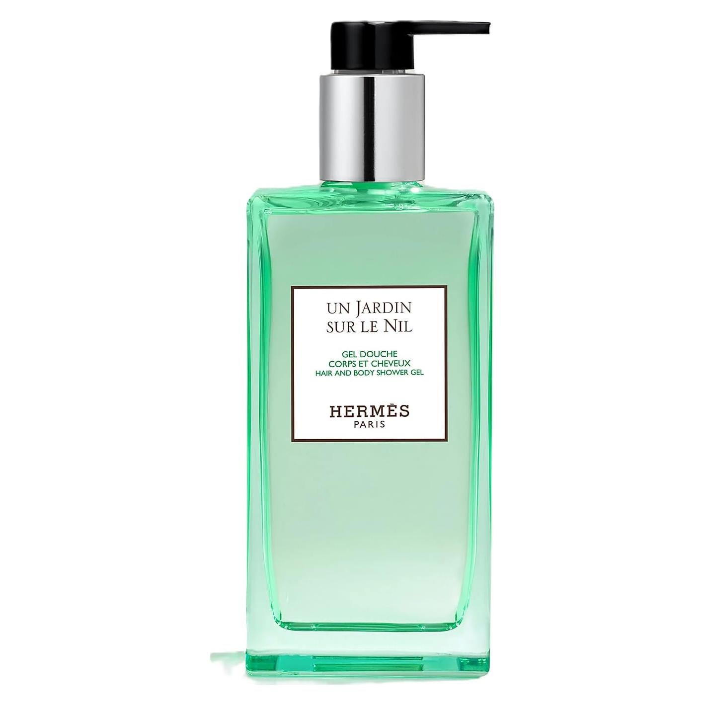 Gel de Ducha Recargable Hermes Un Jardin Sur Le Nil 184g
