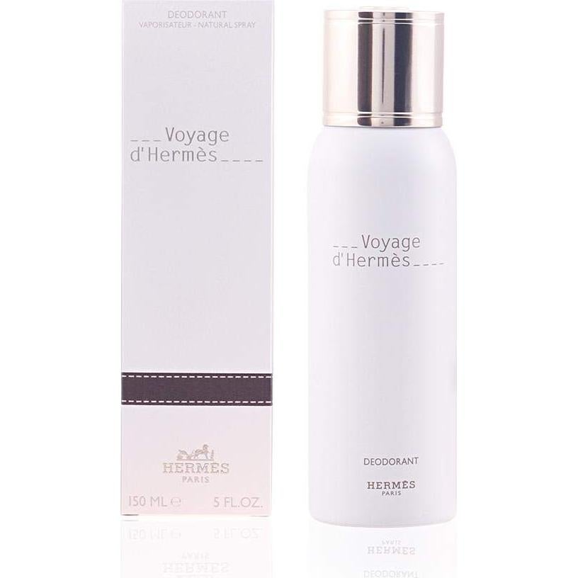 Desodorante en Spray Hermes Voyage 150ml - Fragancia Larga Duración