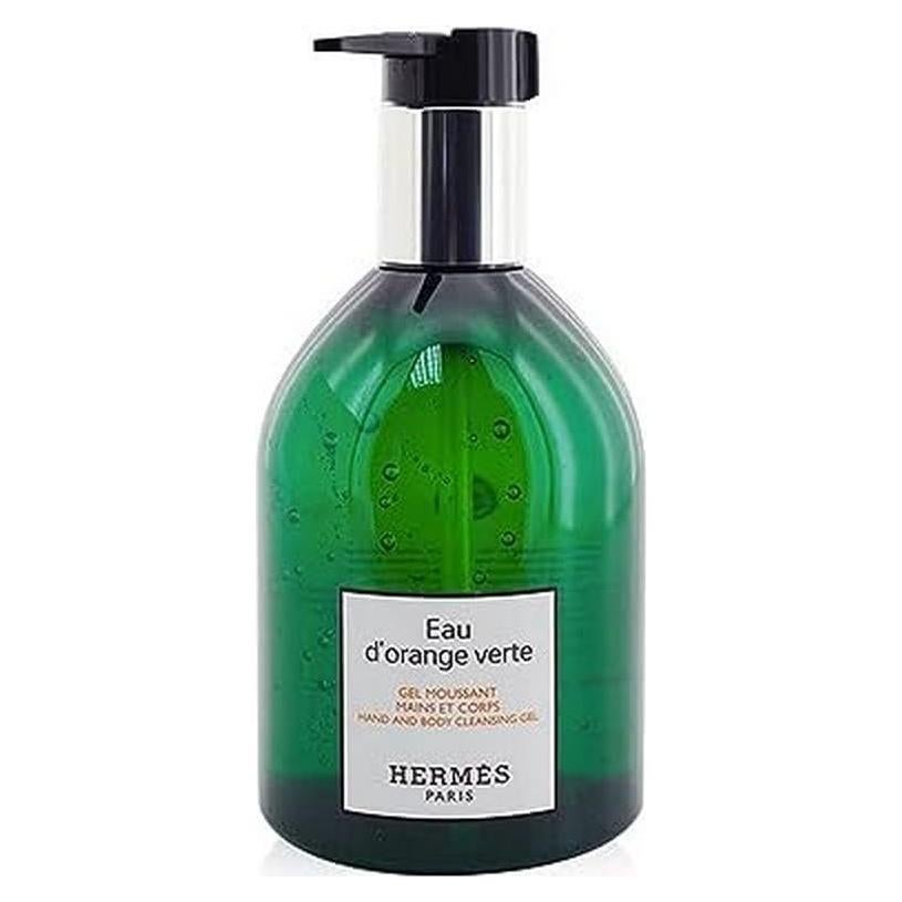 Gel de Limpieza para Manos y Cuerpo HERMES Eau D'orange 286g