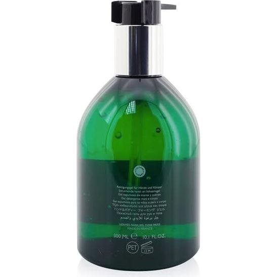 Gel de Limpieza para Manos y Cuerpo HERMES Eau D'orange 286g