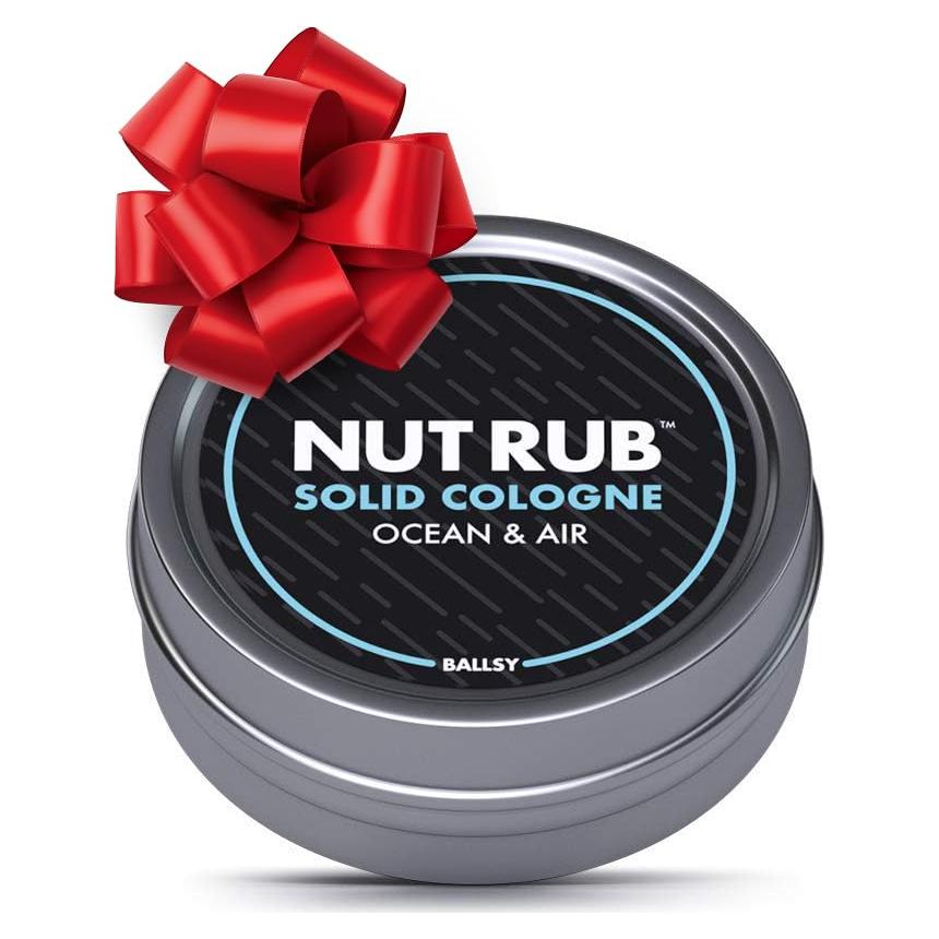 Colonia para Cuerpo y Entrepierna Ballsy Océano y Aire 24g