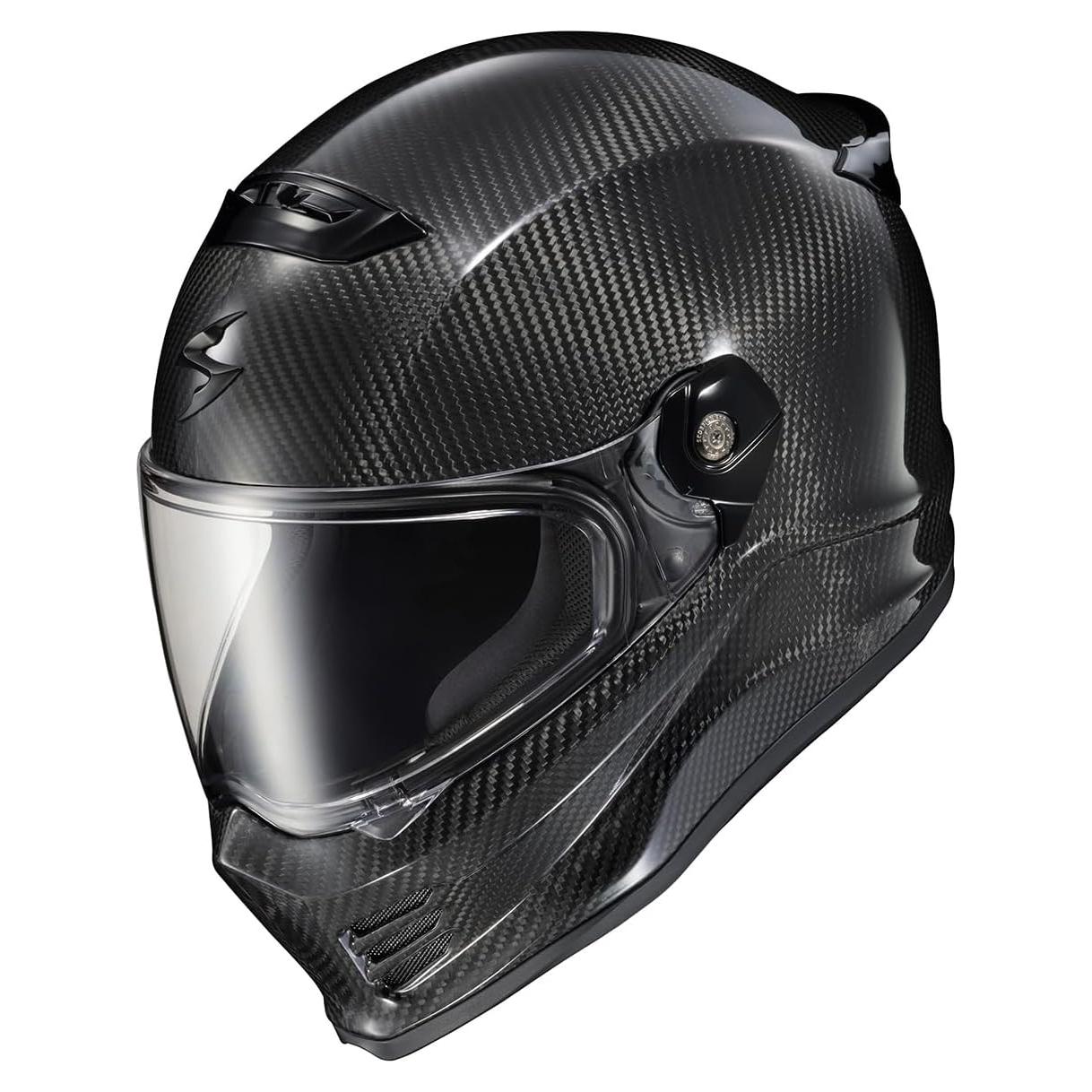 Casco Integral ScorpionEXO Covert FX Fibra de Carbono 3XL