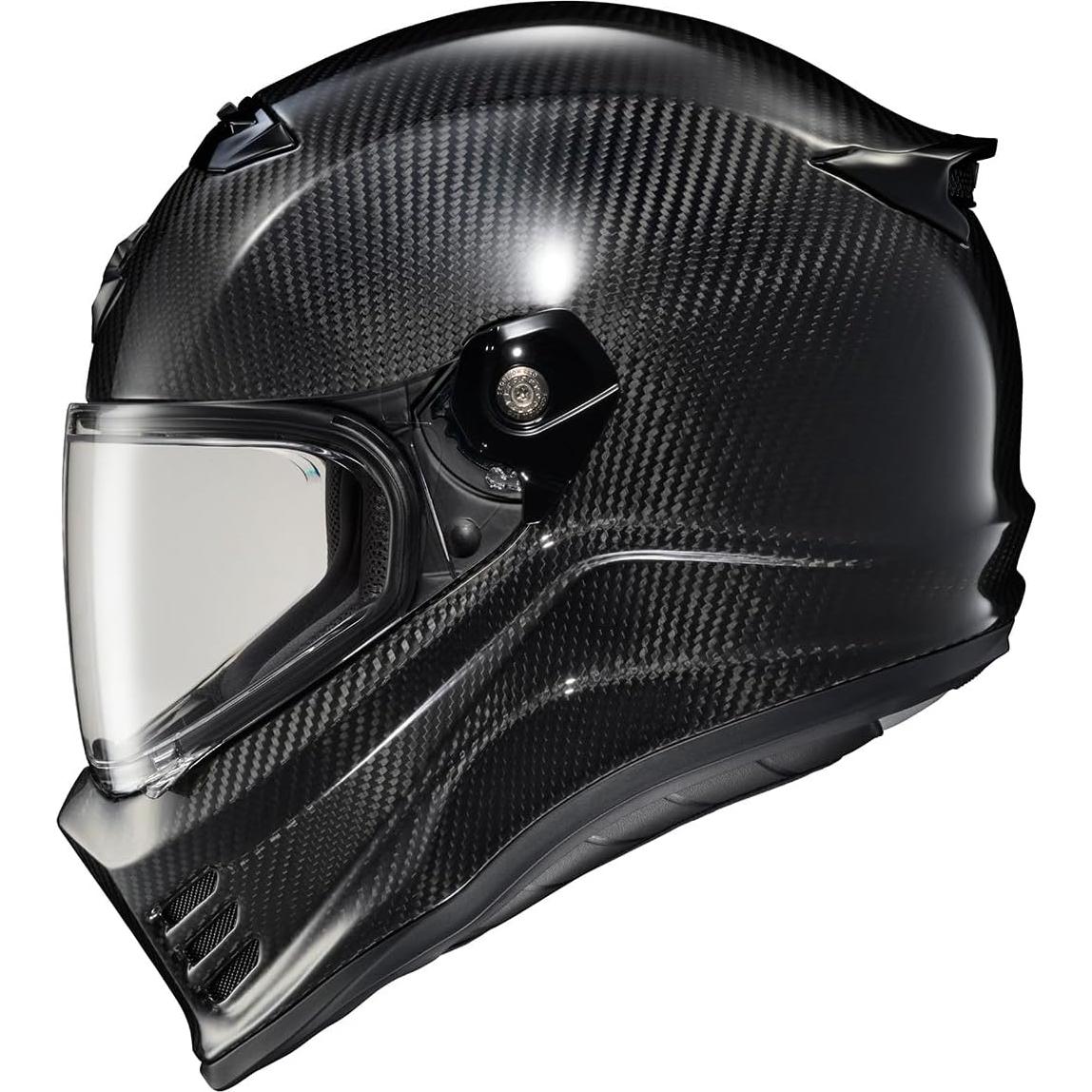 Casco Integral ScorpionEXO Covert FX Fibra de Carbono 3XL