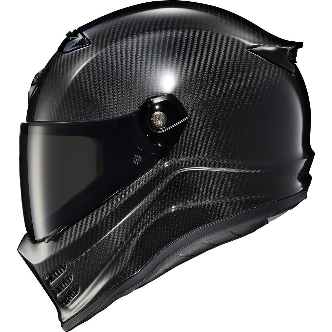 Casco Integral ScorpionEXO Covert FX Fibra de Carbono 3XL