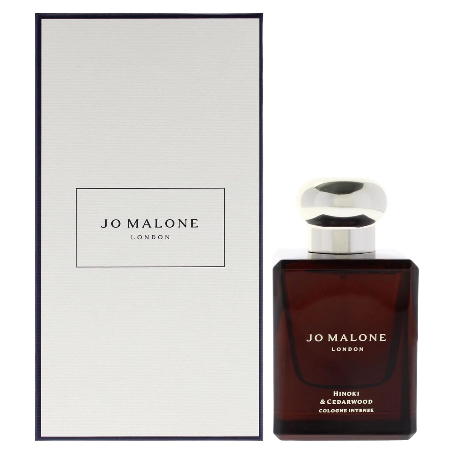 Colonia Unisex Jo Malone Hinoki y Madera de Cedro 48ml