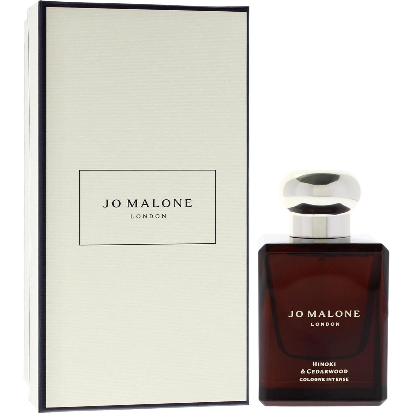 Colonia Unisex Jo Malone Hinoki y Madera de Cedro 48ml
