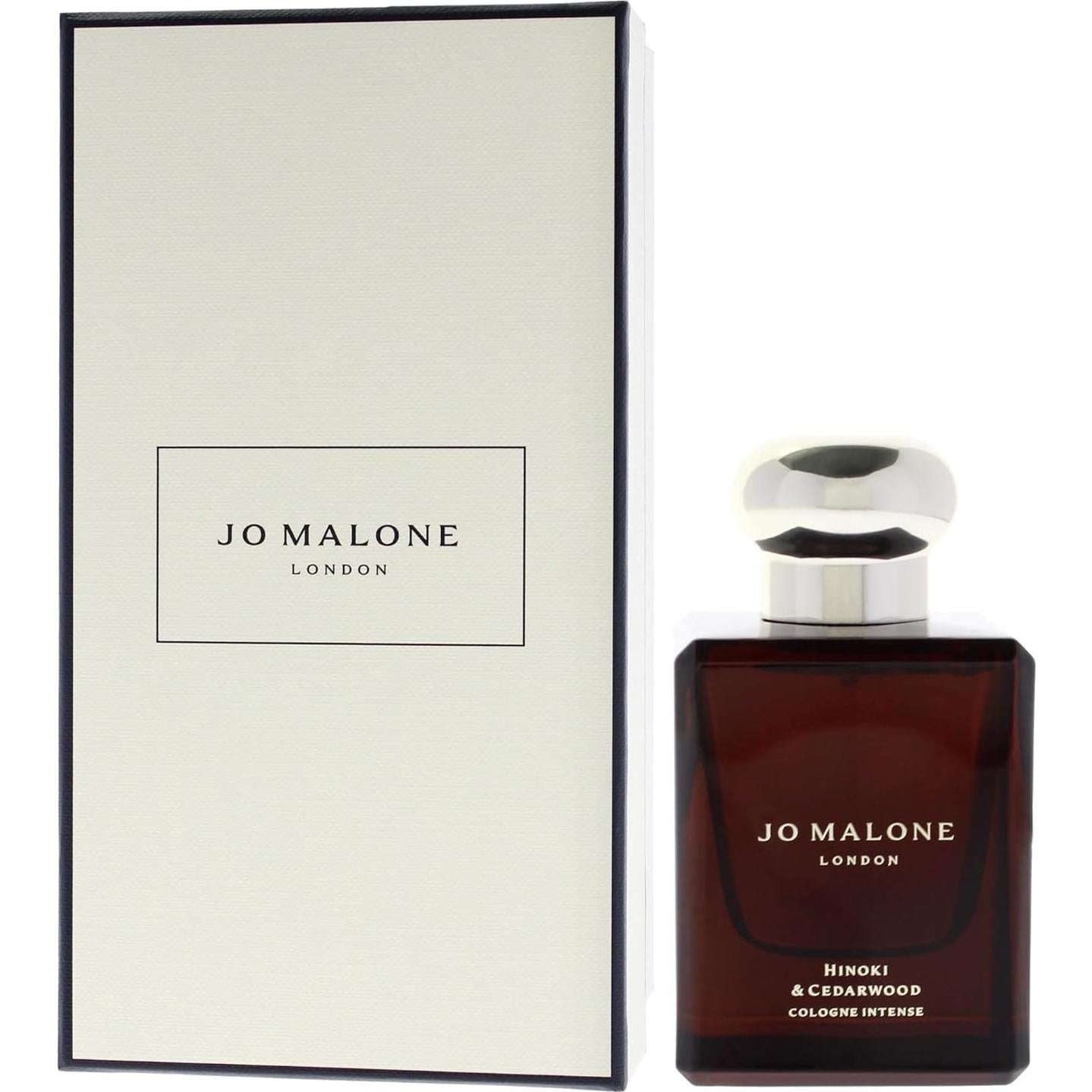 Colonia Unisex Jo Malone Hinoki y Madera de Cedro 48ml