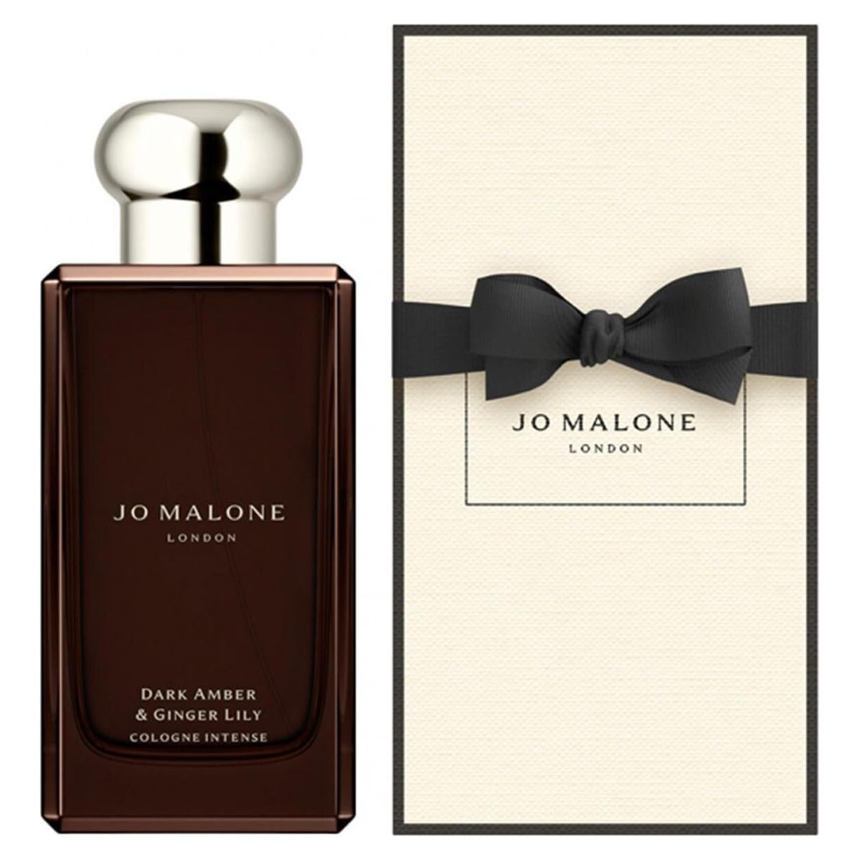 Colonia Intensa Jo Malone London Dark Amber & Ginger Lily 50 mL