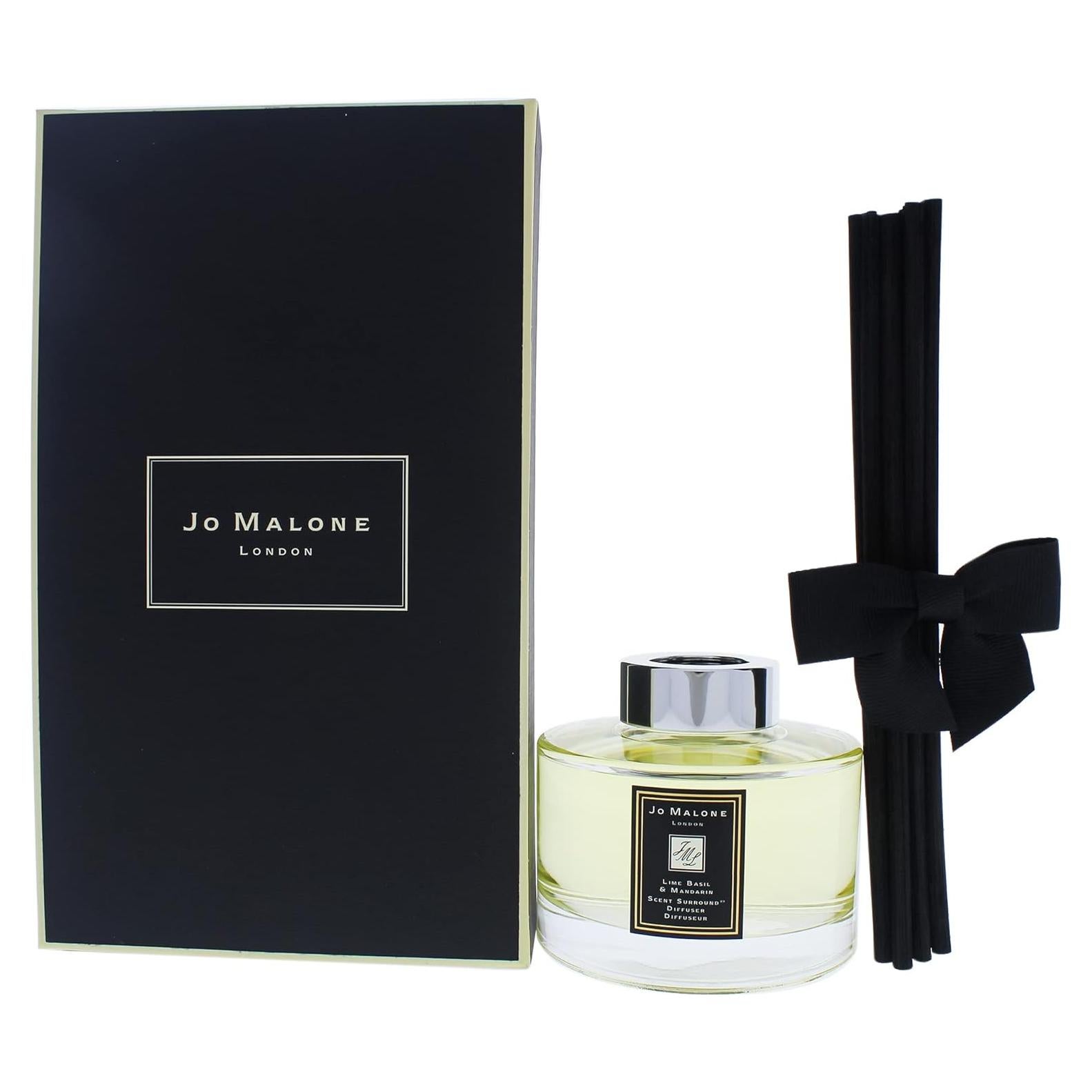 Difusor de Aroma Jo Malone Lima Albahaca Mandarina 165ml