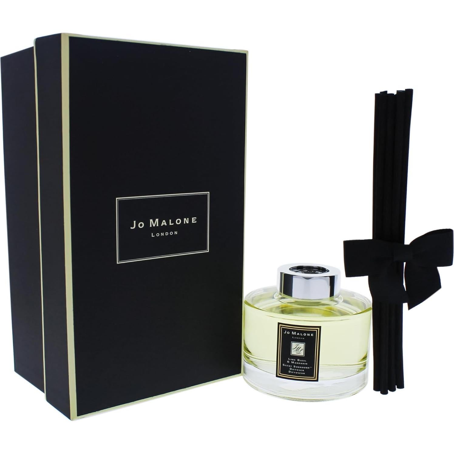 Difusor de Aroma Jo Malone Lima Albahaca Mandarina 165ml