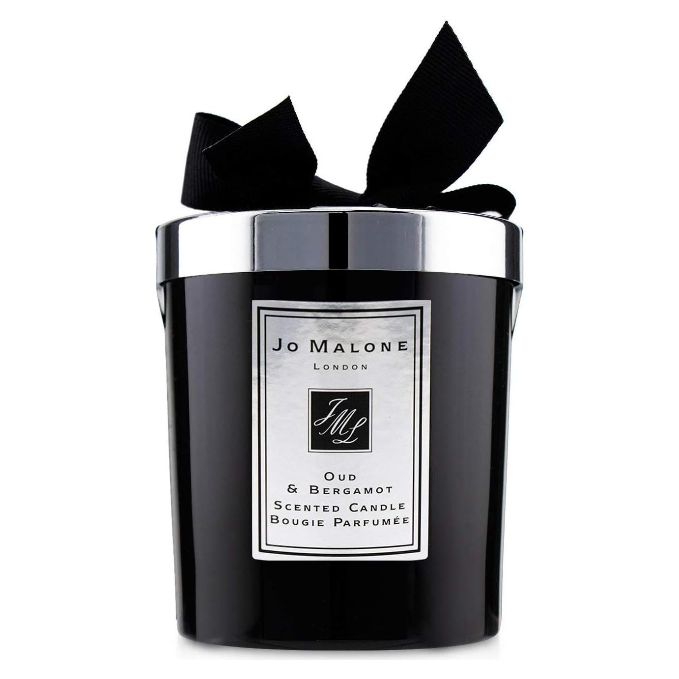 Vela Aromática Jo Malone Oud y Bergamota 200g
