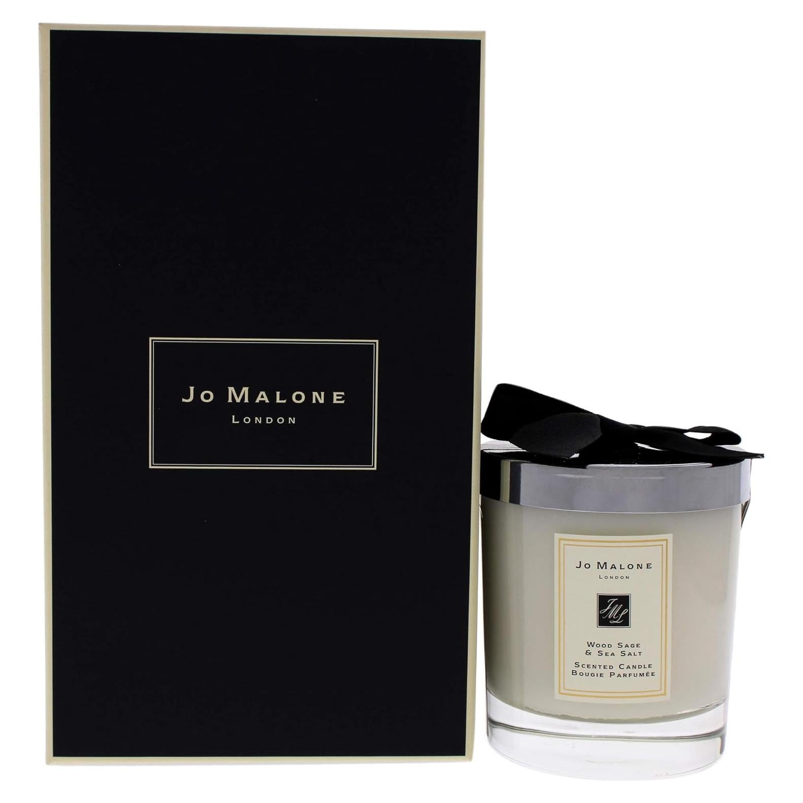 Vela en Recipiente Jo Malone Madera Salvia y Sal Marina 198 g