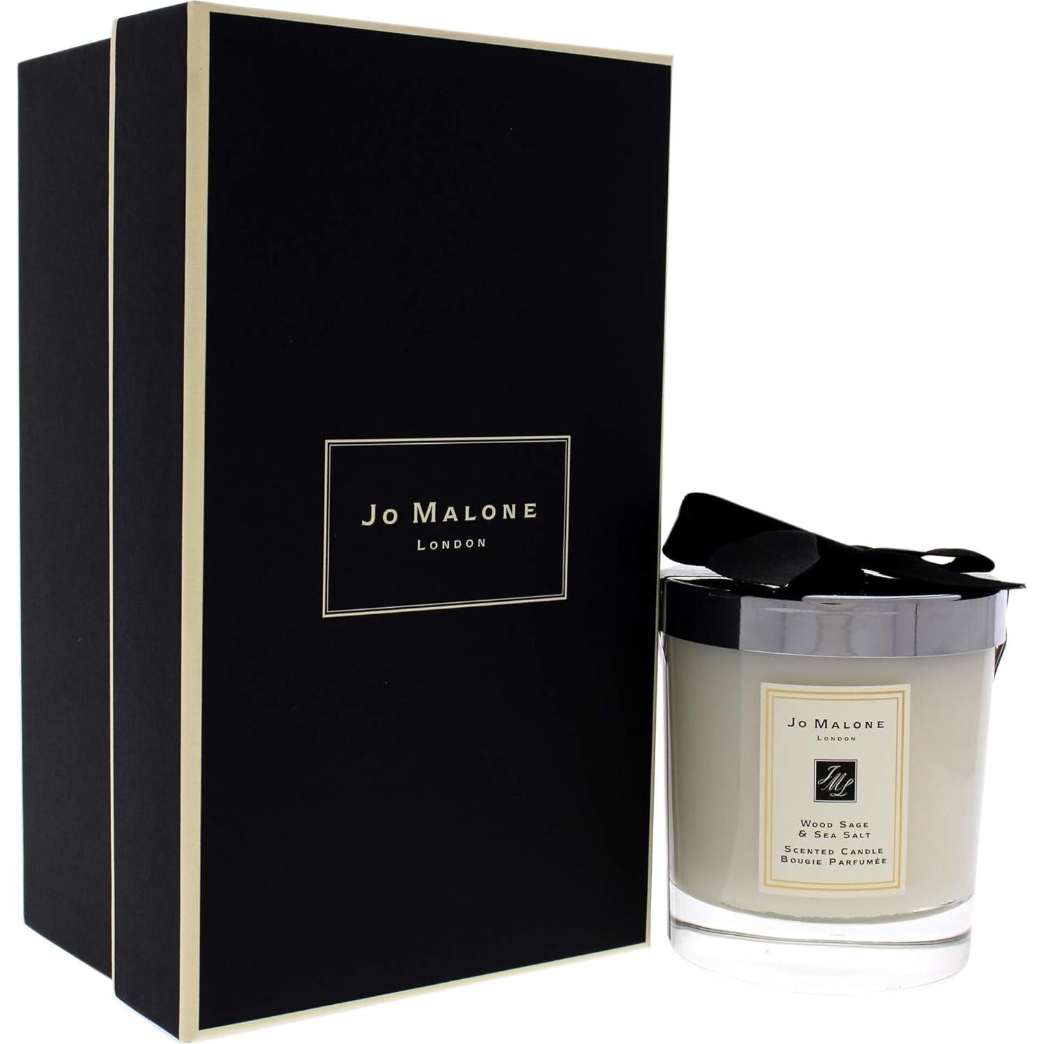 Vela en Recipiente Jo Malone Madera Salvia y Sal Marina 198 g