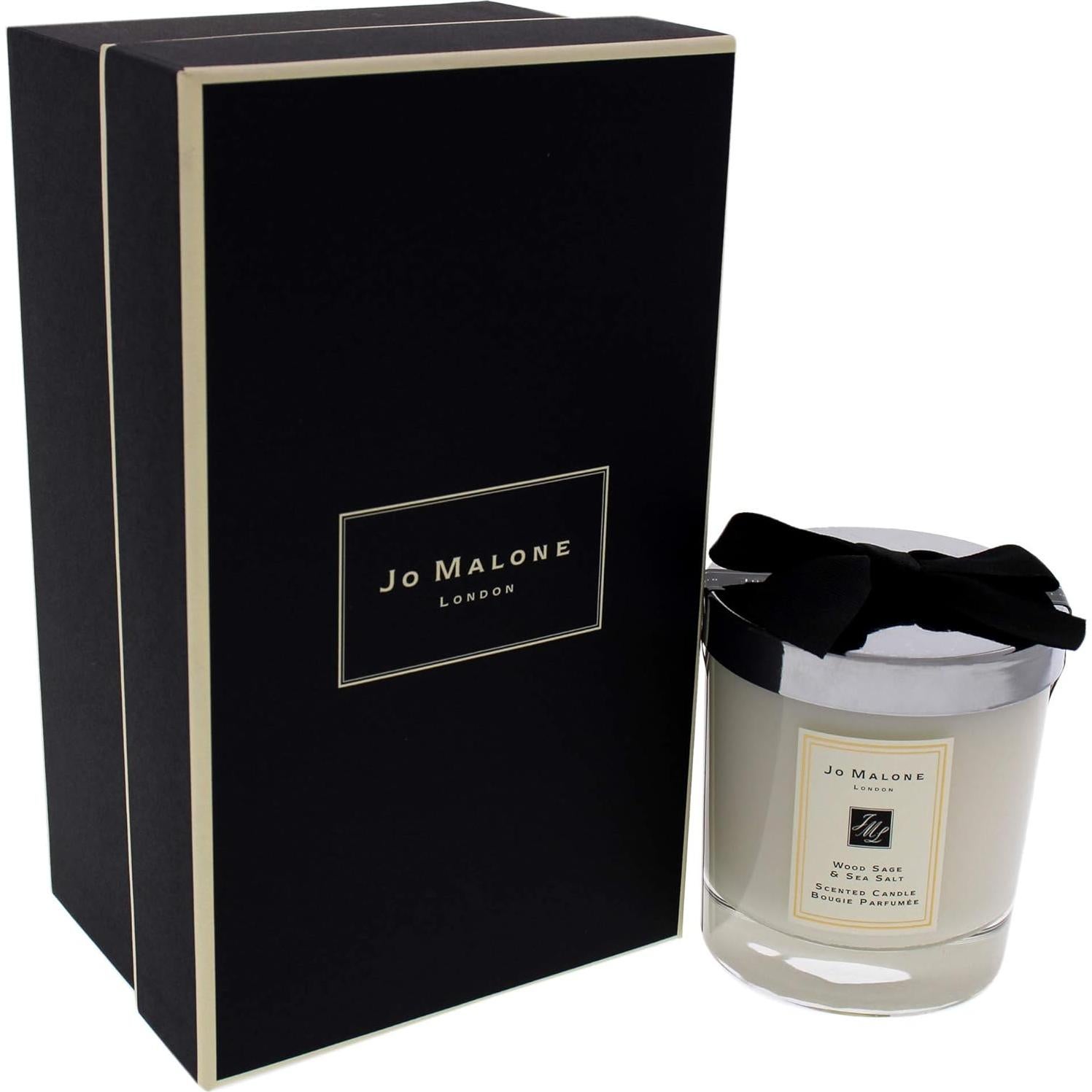 Vela en Recipiente Jo Malone Madera Salvia y Sal Marina 198 g