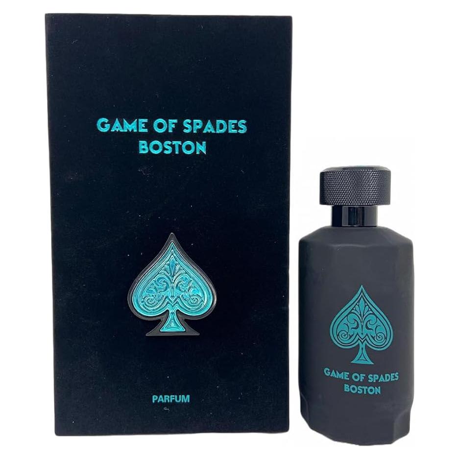 Jo Milano Juego de Espadas Boston Eau de Parfum 100ml Unisex