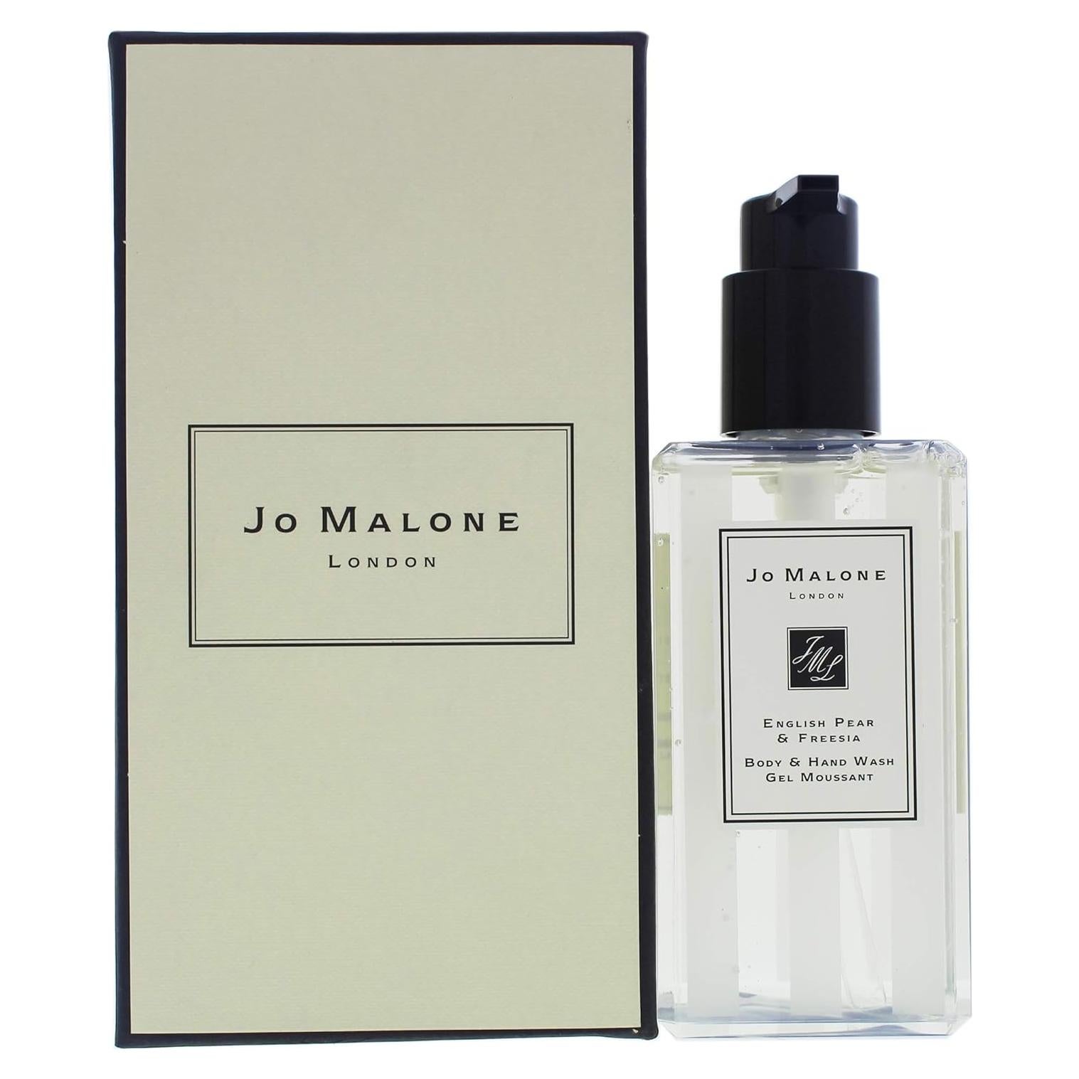 Gel de Baño Jo Malone Pera Inglesa y Fresia 250 ml