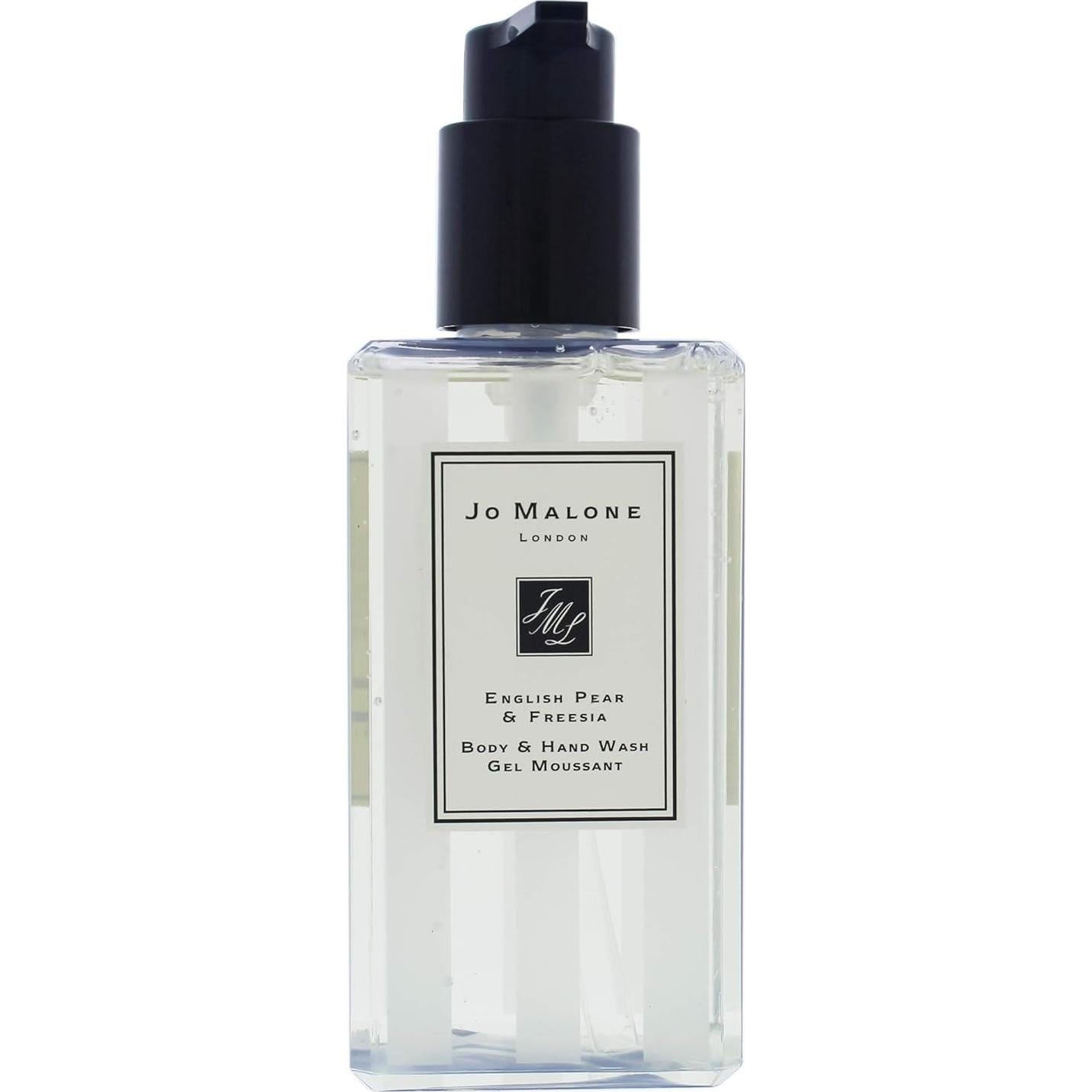 Gel de Baño Jo Malone Pera Inglesa y Fresia 250 ml