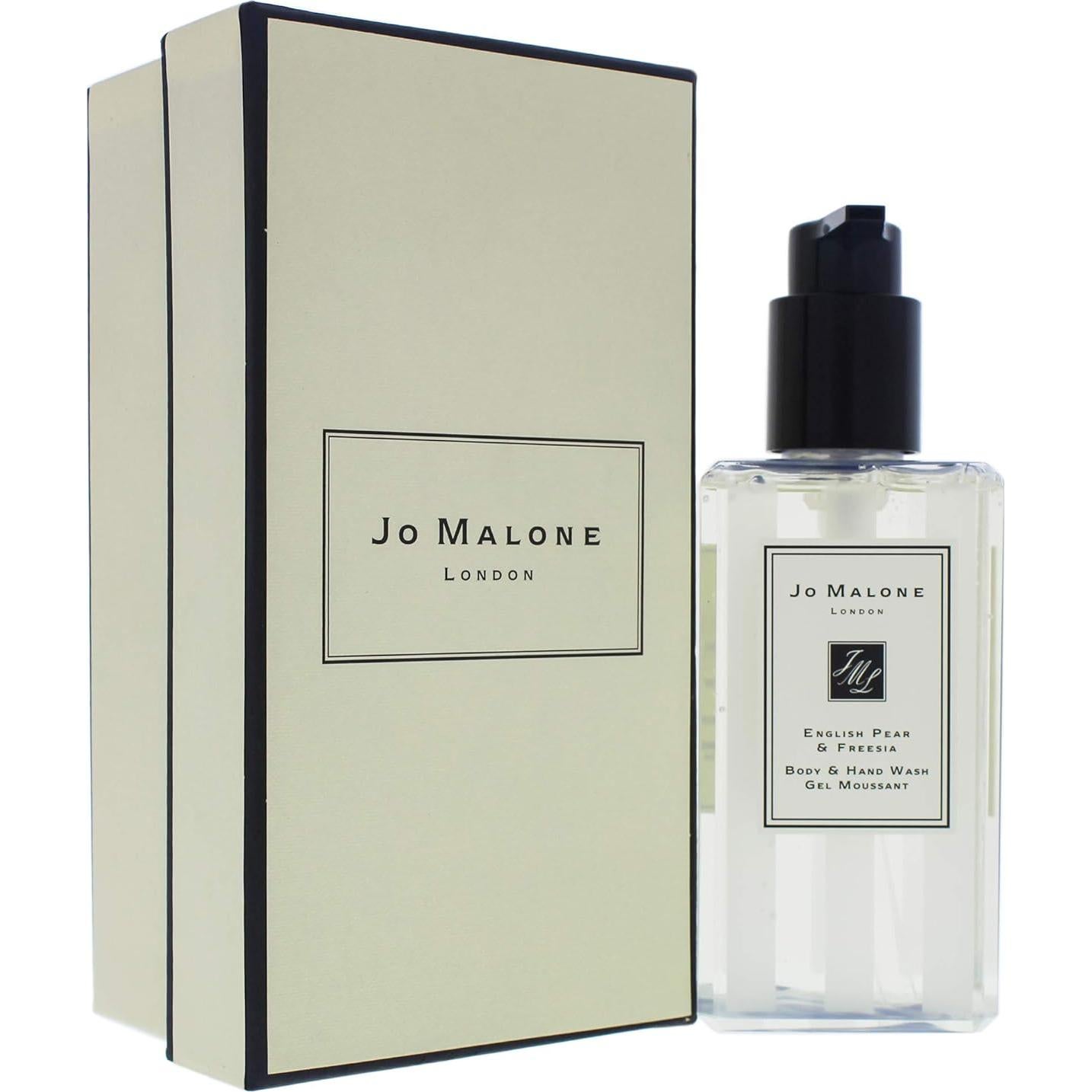 Gel de Baño Jo Malone Pera Inglesa y Fresia 250 ml