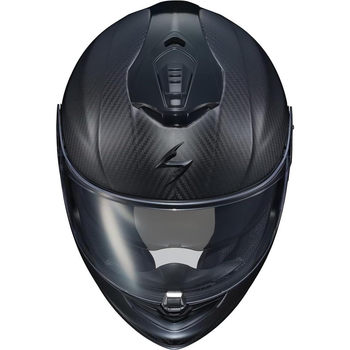 Casco Integral ScorpionEXO ST1400 EVO Fibra Carbono 2X-Large