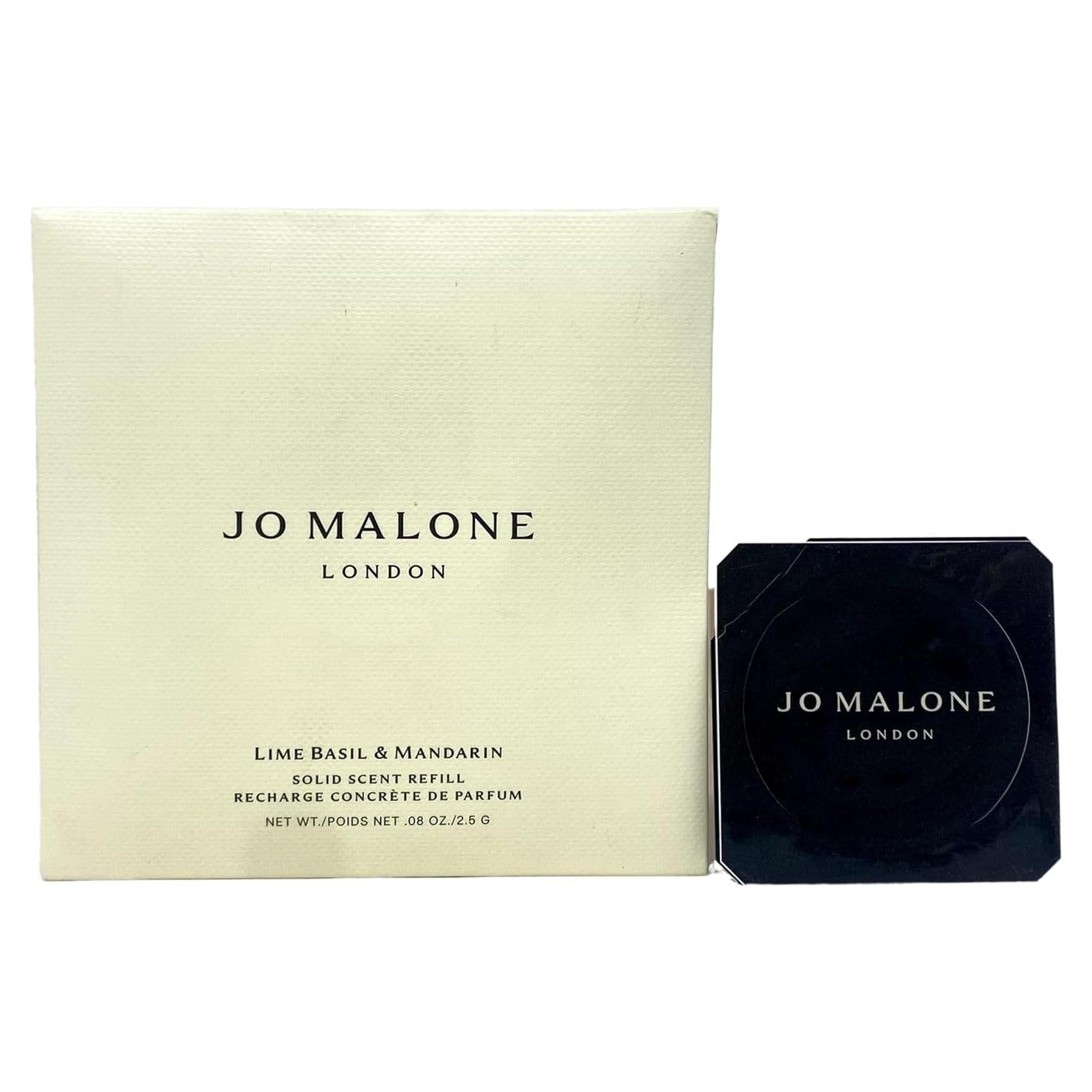 Recarga de Fragancia Sólida Jo Malone London 2.5g Lima Albahaca