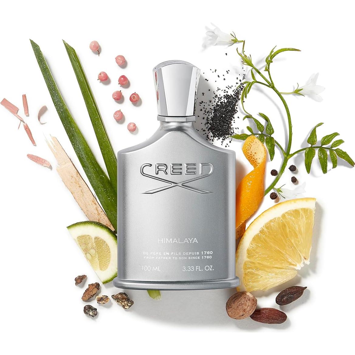 Colonia Creed Himalaya 100ml para hombres - Fragancia fresca