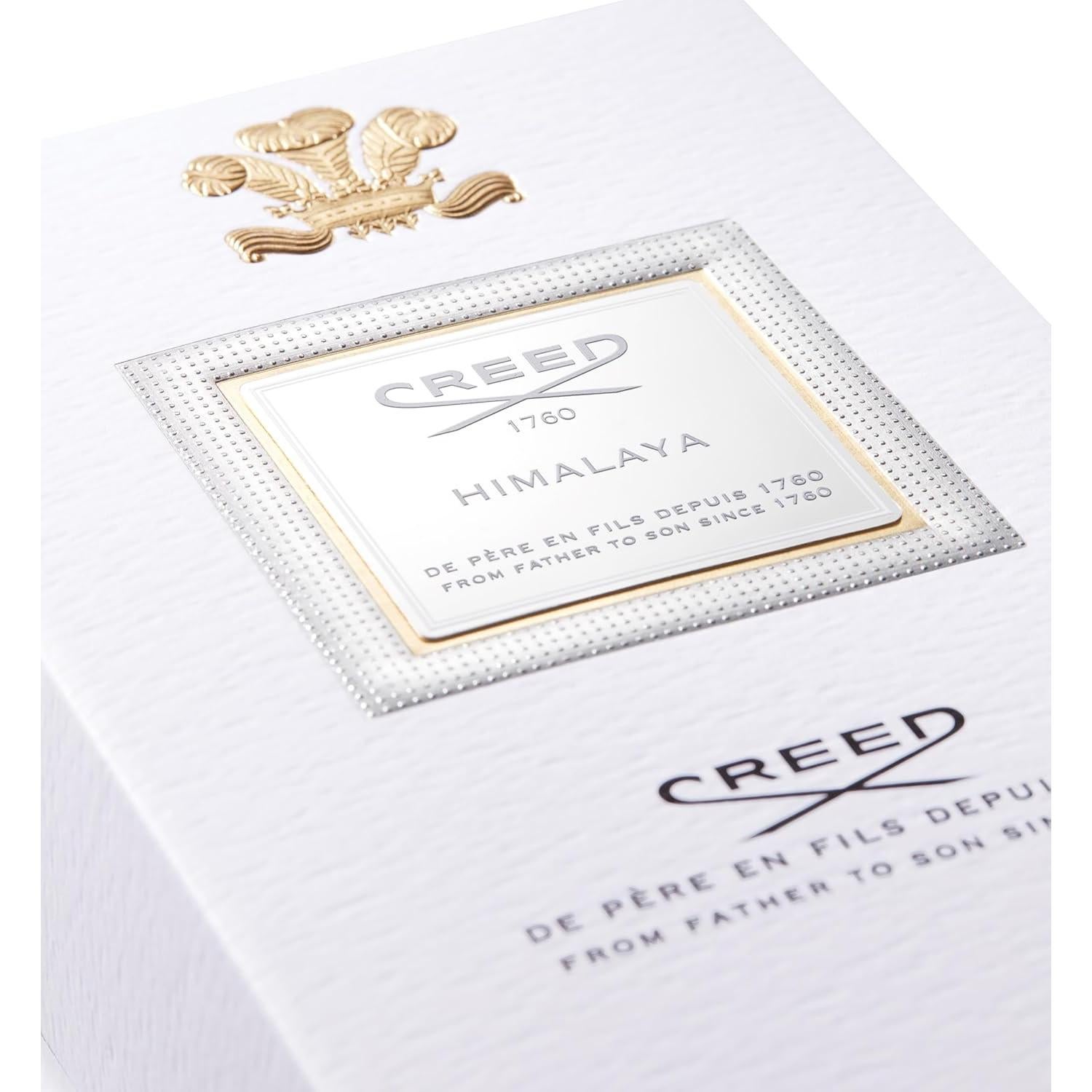 Colonia Creed Himalaya 100ml para hombres - Fragancia fresca