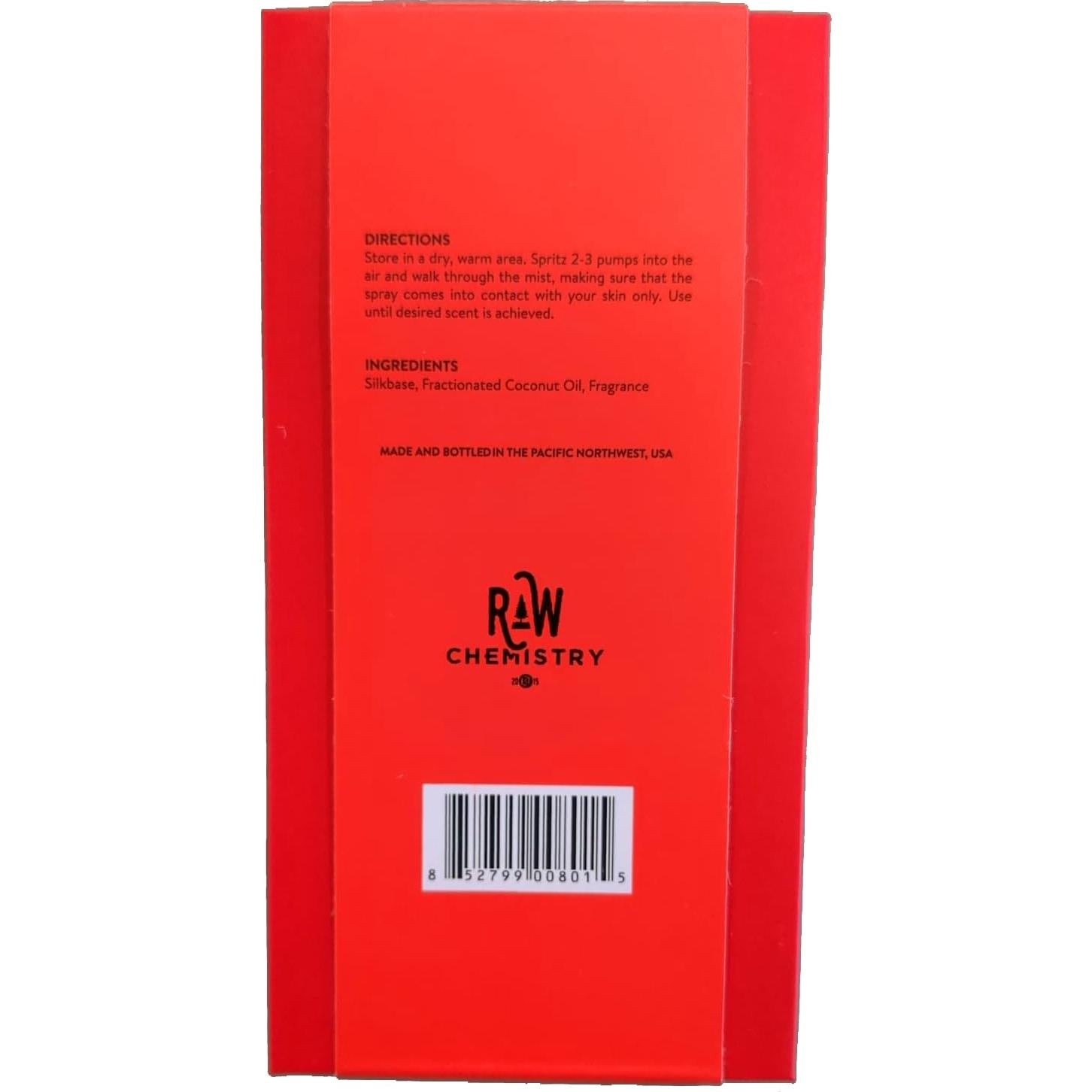 Colonia Infundida con Feromonas RawChemistry Para Él 30 ml