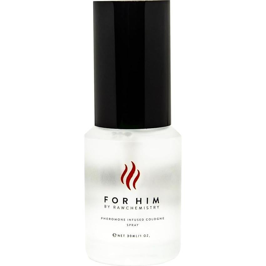 Colonia Infundida con Feromonas RawChemistry Para Él 30 ml