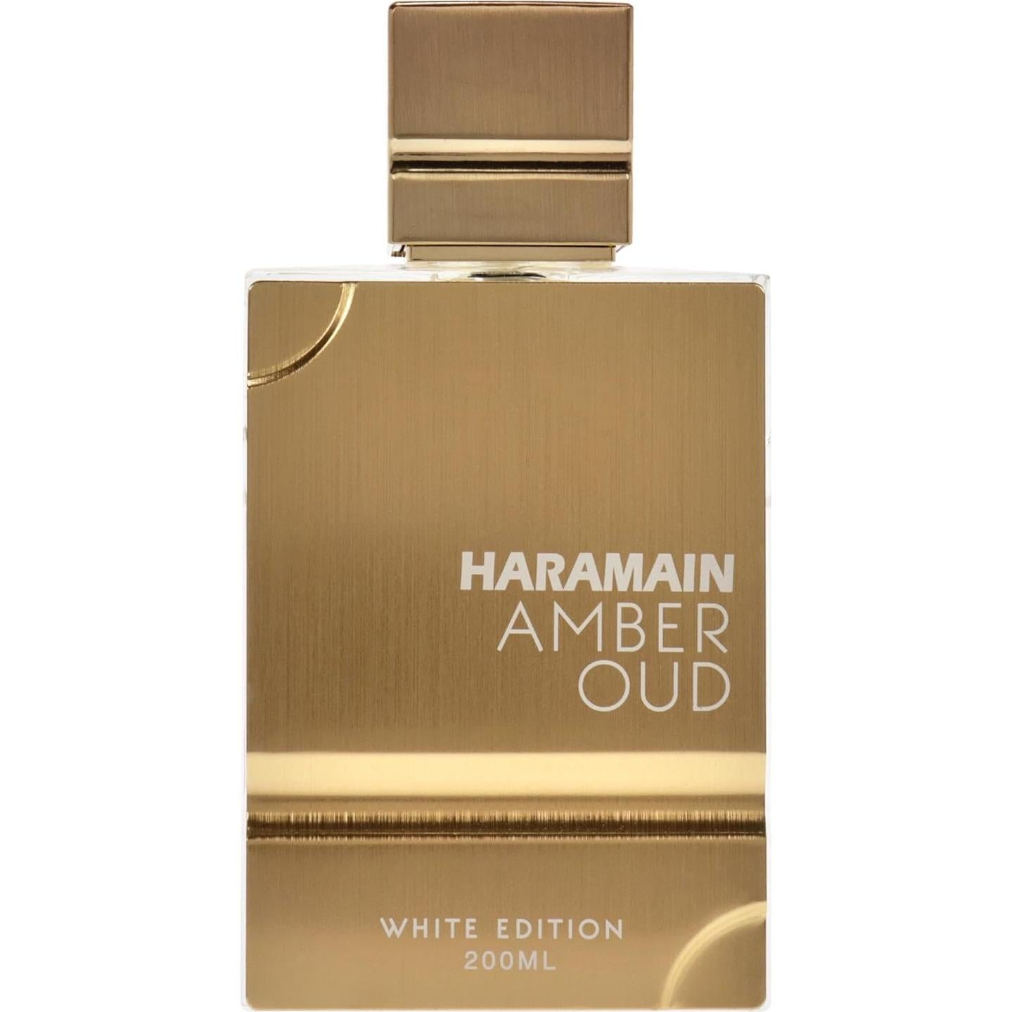 Al Haramain Ámbar Oud Edición Blanca Eau De Parfum 190ml Unisex