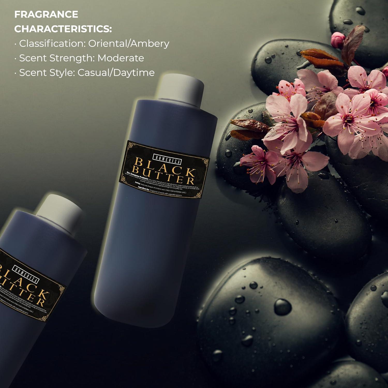 Aceite Corporal Aromatizado Black Butter 29.57 ml - ONISAVINGS