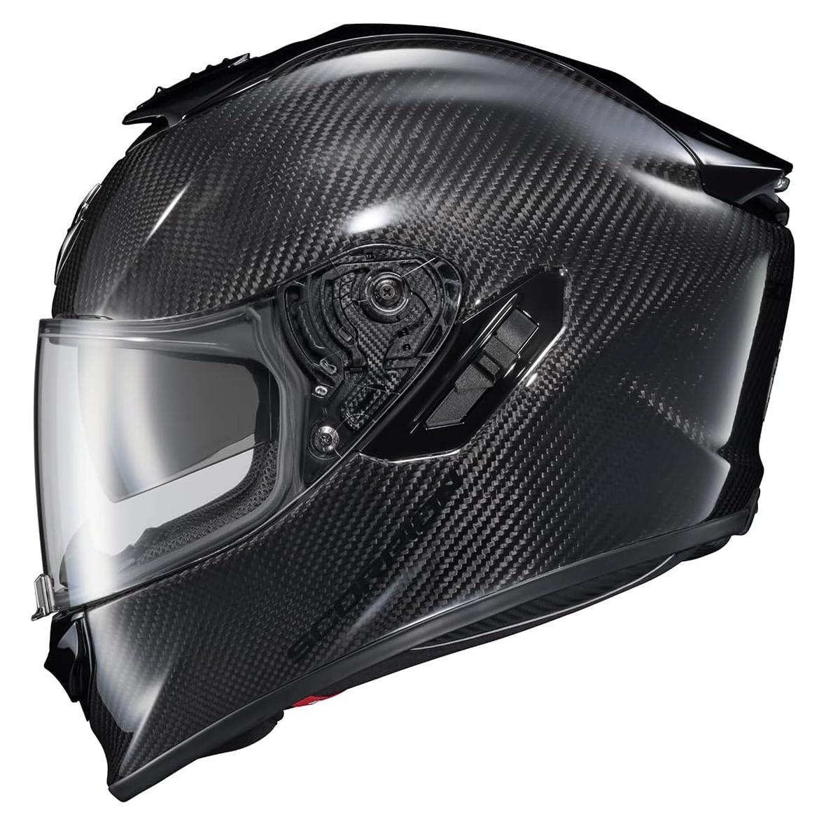 Casco Integral ScorpionEXO ST1400 EVO Carbono Negro XL