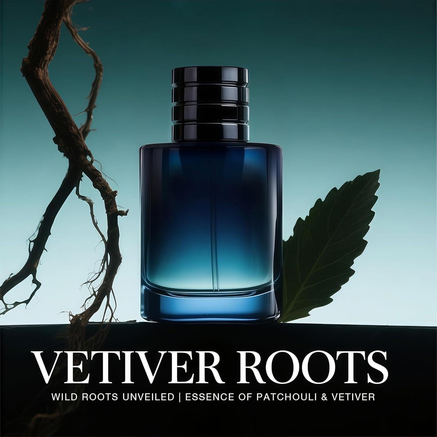 Set de Colonia AFLUXE 4 Piezas para Hombres 100ml